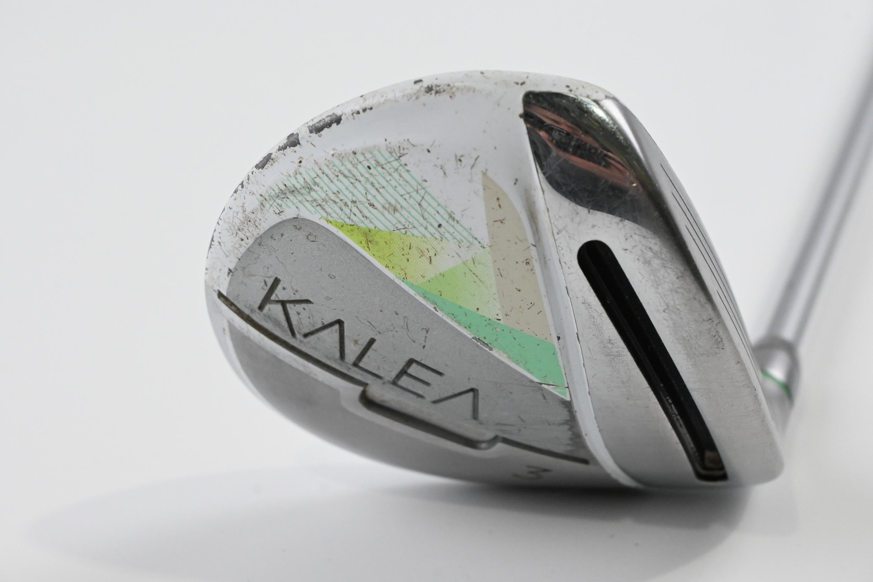 Ladies Taylormade Kalea #3 Wood / 17 Degree / Ladies Flex Kalea 45 Shaft