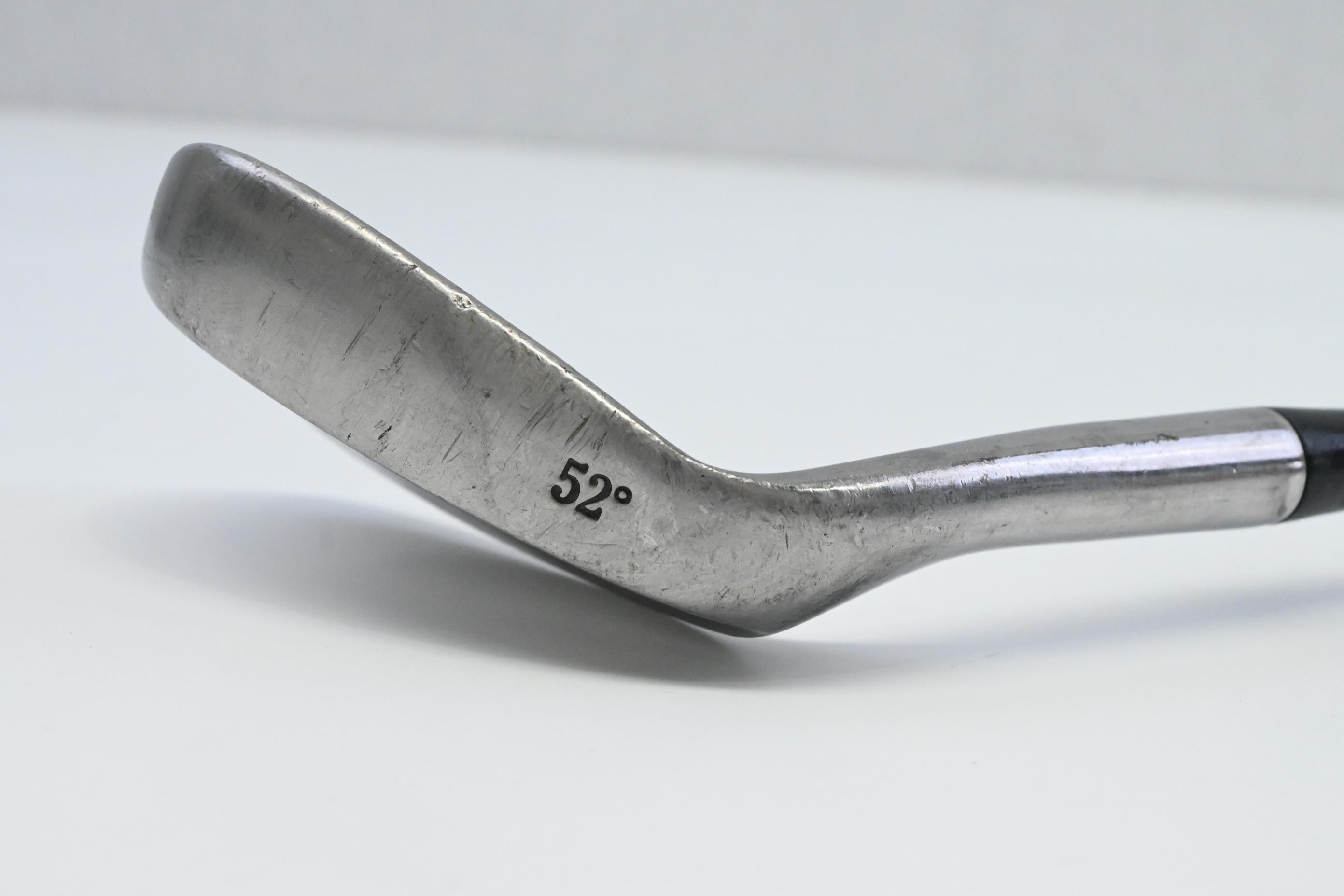 Titleist Gap Wedge / 52 Degree / Wedge Flex Steel Shaft