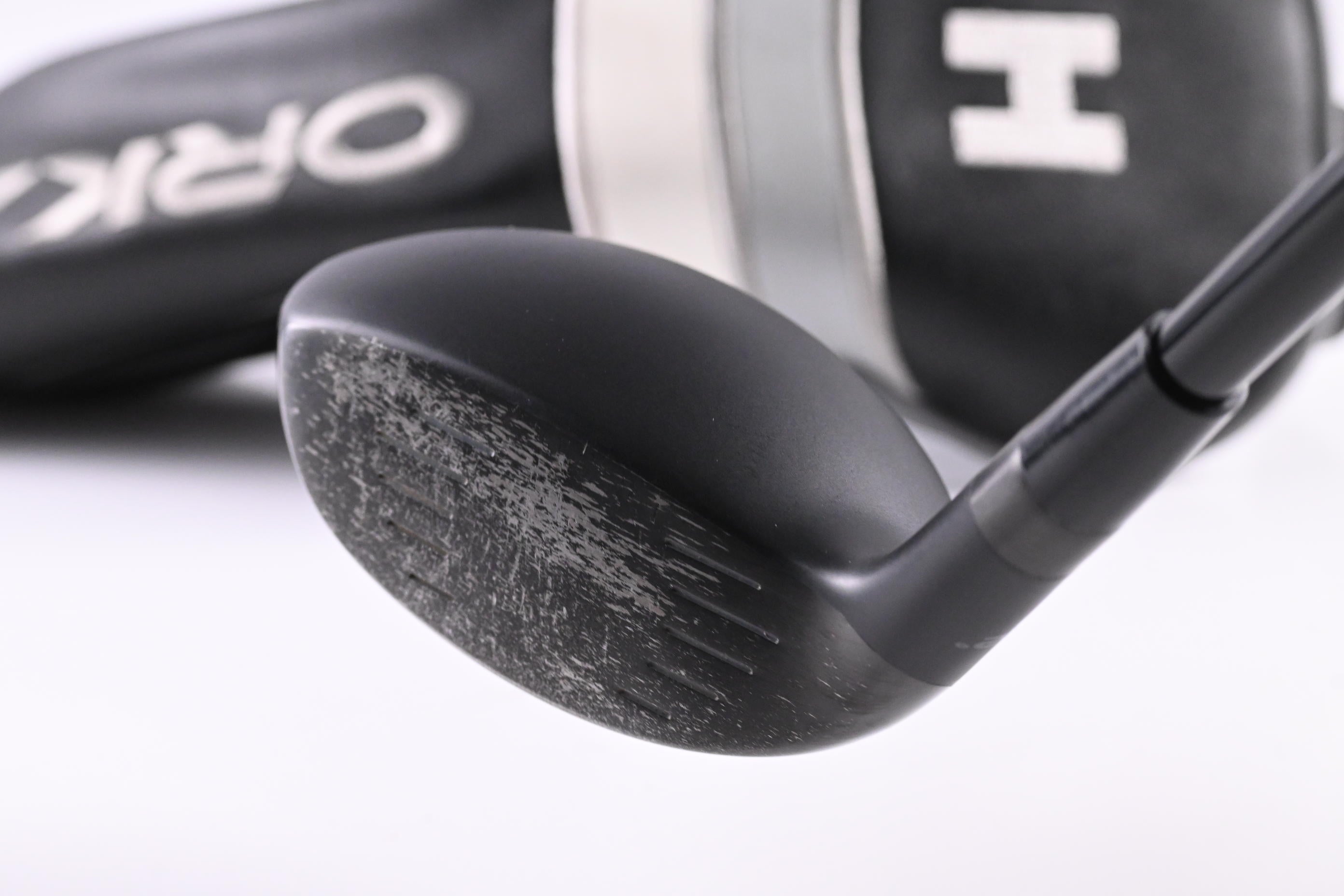 Orka RSX #4 Hybrid / 22 Degree / Senior Flex Accra FX 100 H60 Shaft