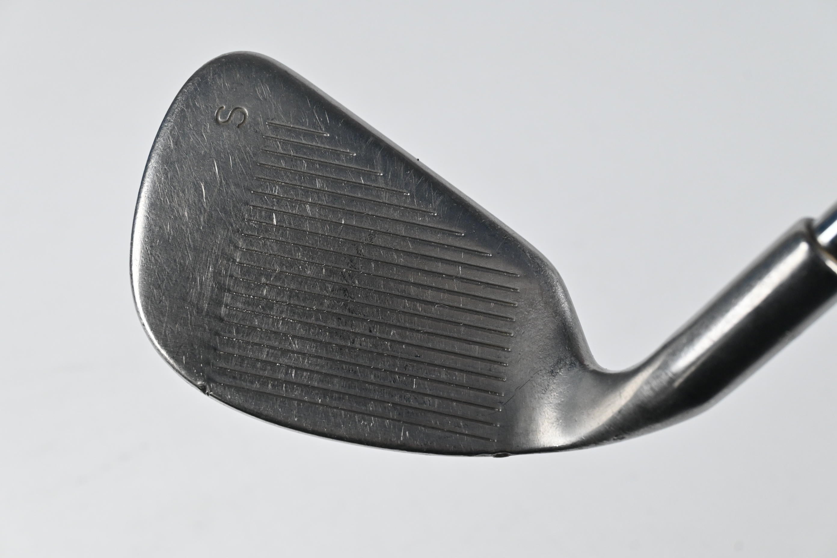 Ping Eye 2+ Sand Wedge / 53 Degree / Red Dot / Stiff Flex Ping Shaft