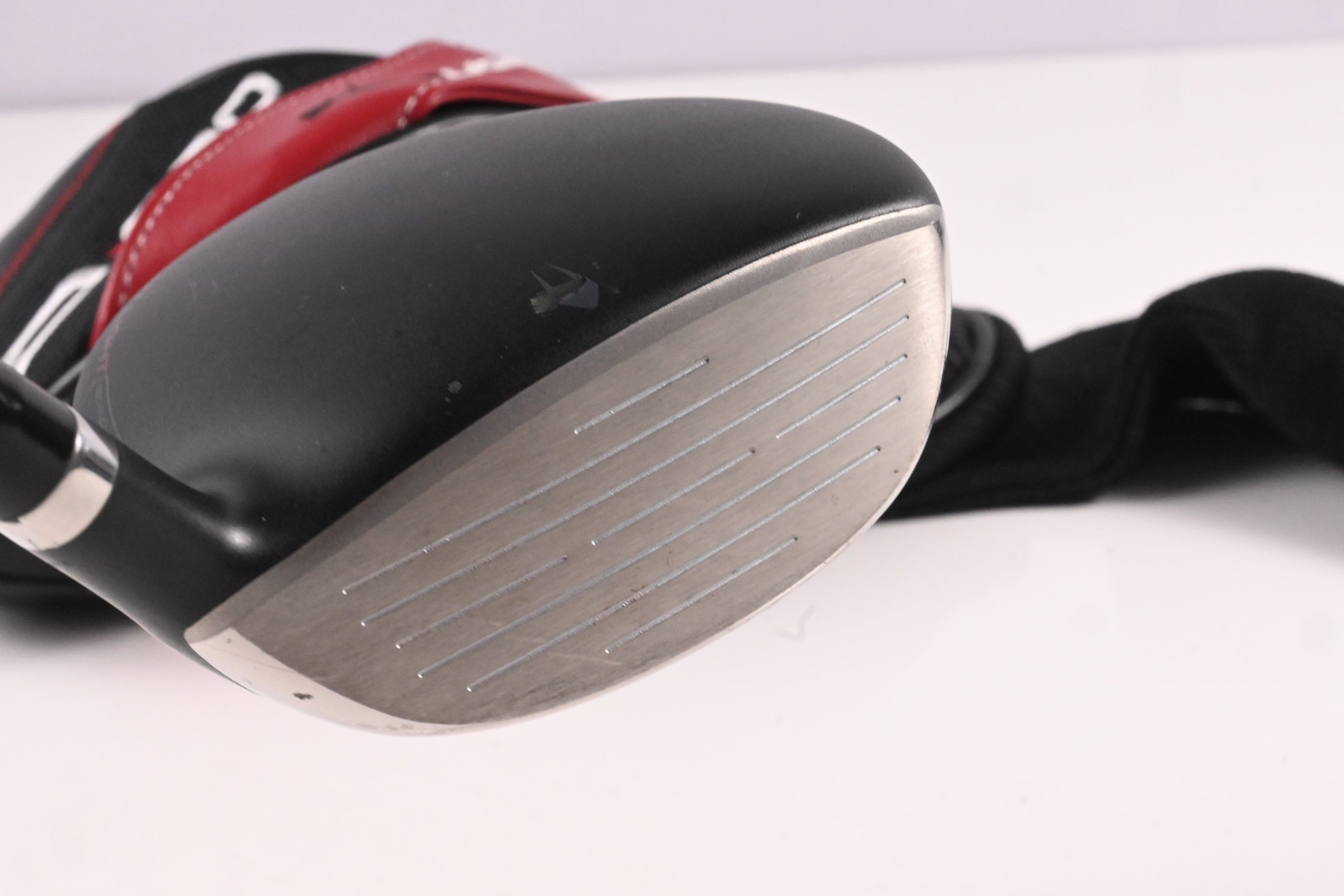 Left Hand Wilson Staff D200 #3 Wood / 15 Degree / Regular Flex Project X Black