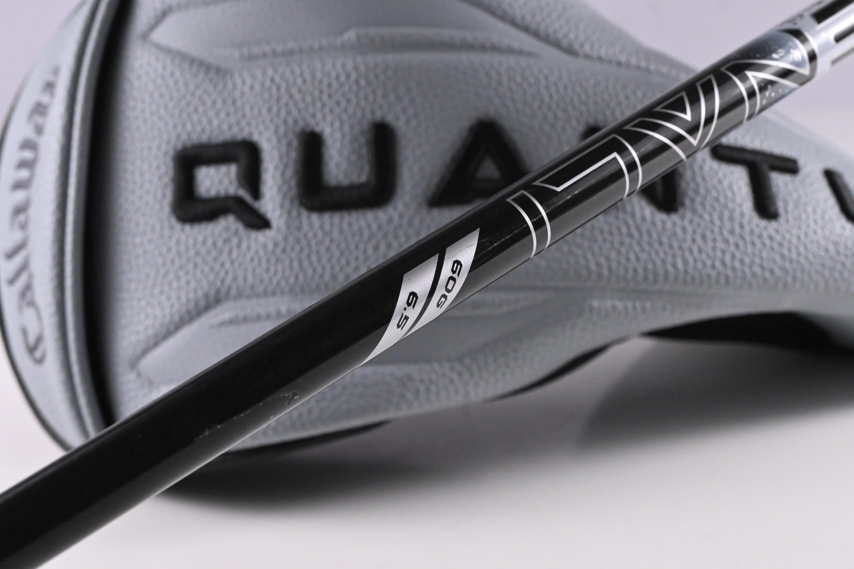 Callaway Quantum Max Drivers / 9 Degree / X-Flex Project X Denali Black 60 Shaft