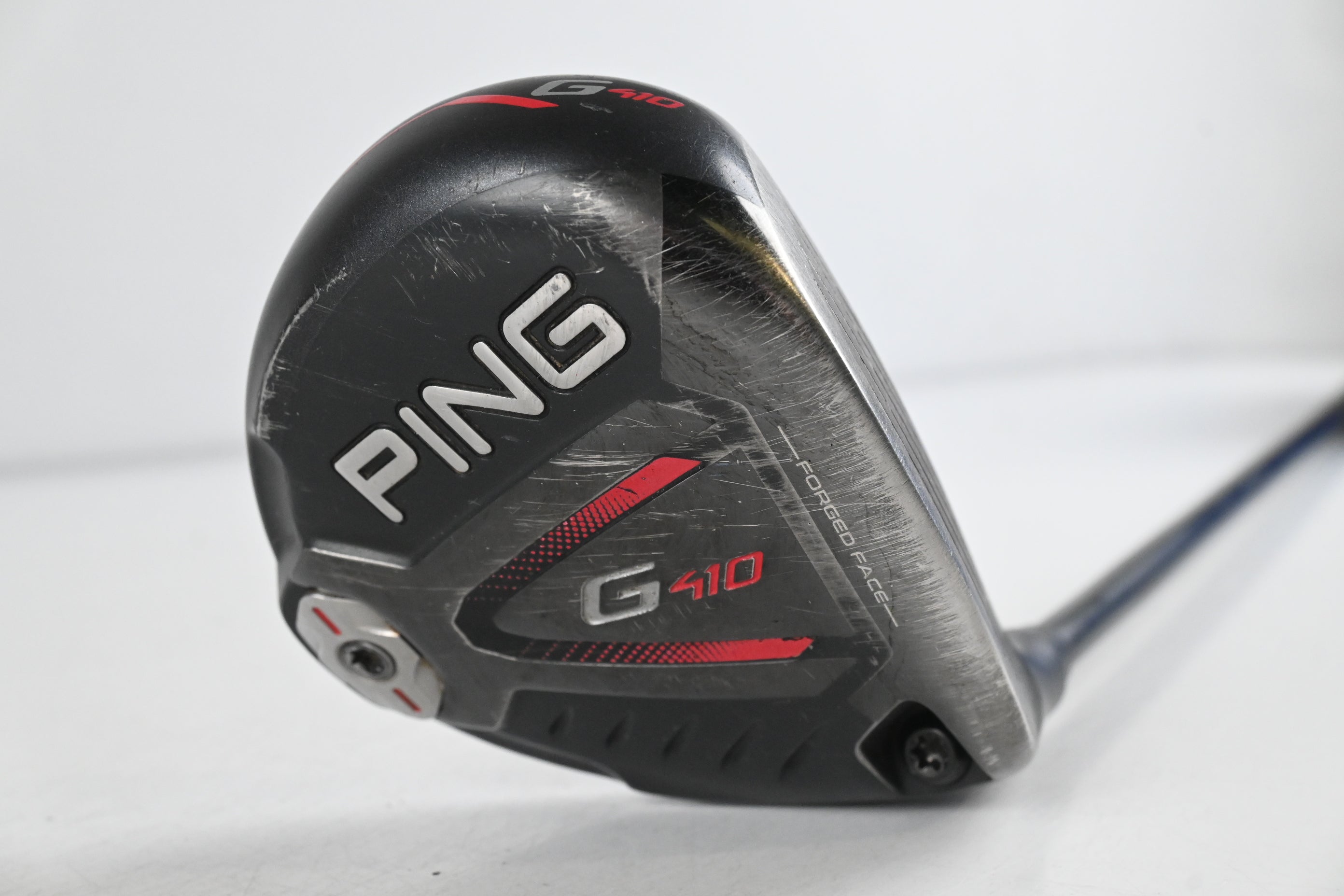 Ping G410 #5 Wood / 17.5 Degree / Regular Flex Ping Alta CB Red 65 Shaft