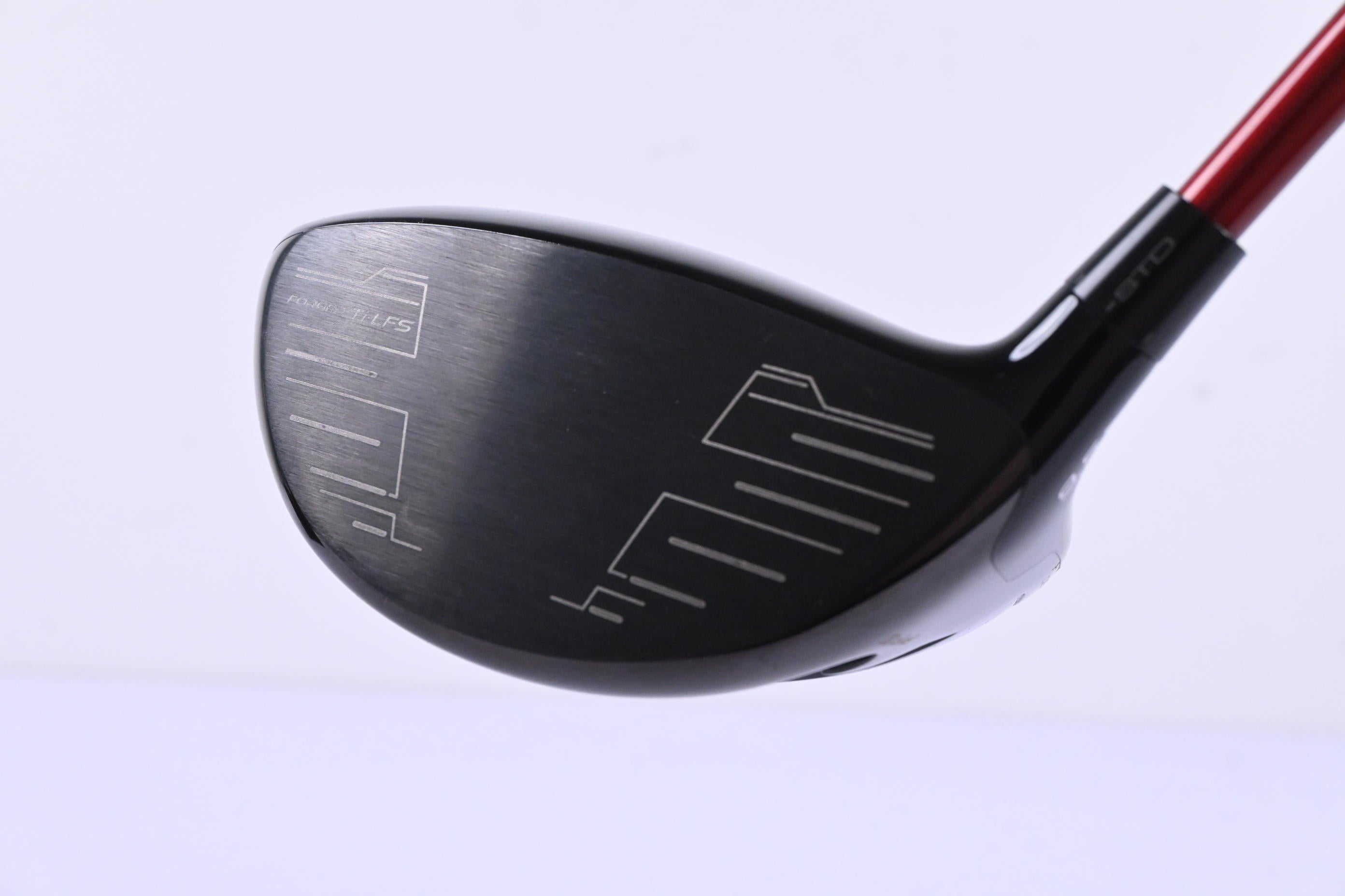 Mizuno ST-Max 230 Driver / 9.5 Degree / Regular Flex Denali Red 60 Shaft