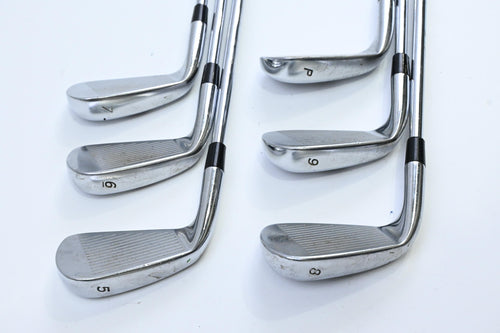 TaylorMade Tour Preferred CB 2011 Irons / 5-PW / Stiff Flex N.S.Pro