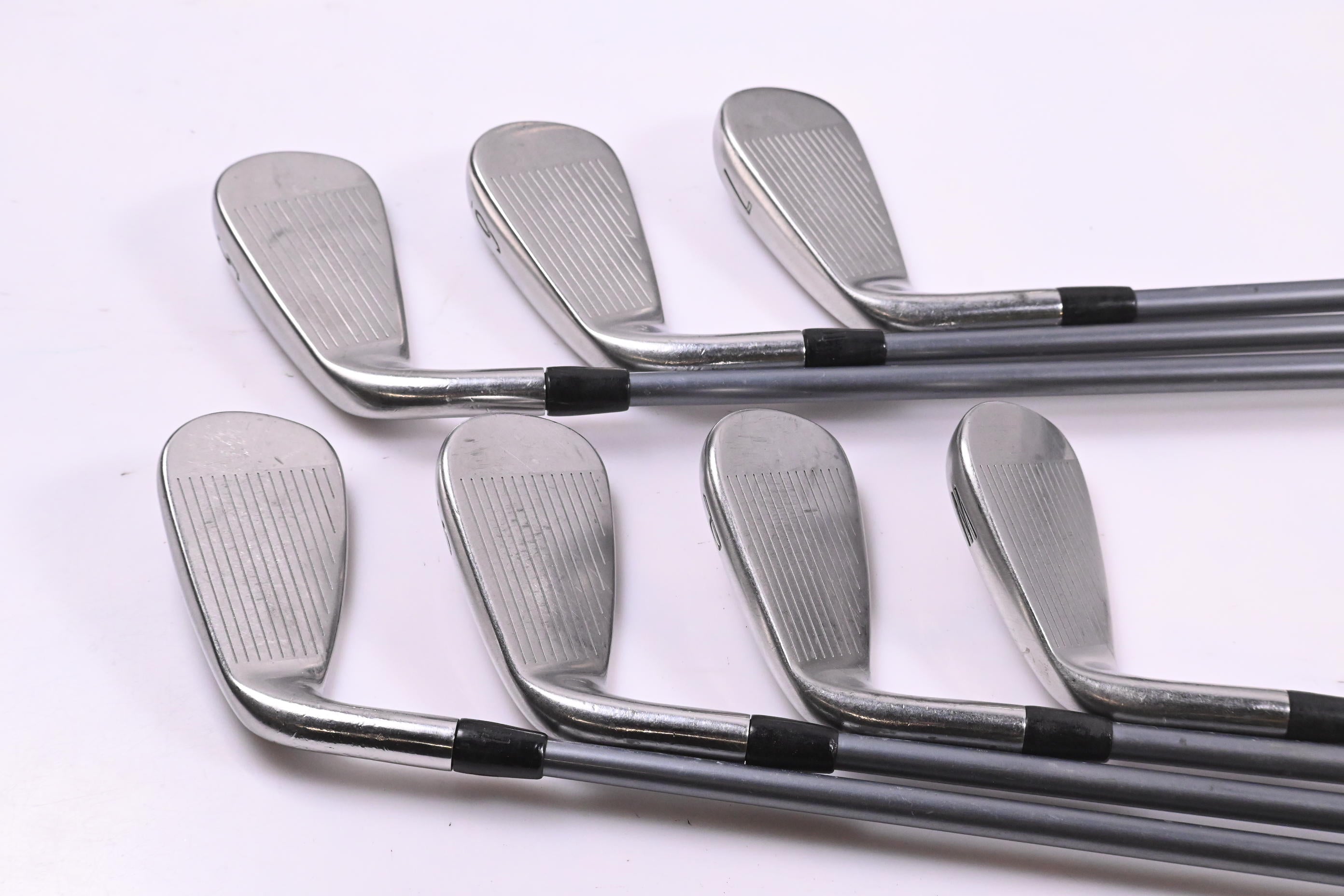 Titleist 716 AP1 Irons / 5-PW+GW / Senior Flex Kuro Kage 65 Shafts