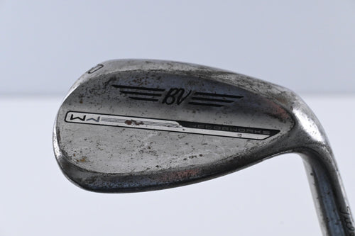 Titleist WedgeWorks Lob Wedge / 60 Degree / Wedge Flex Titleist Vokey SM10