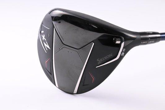 Srixon ZXi #3 Wood / 15 Degree / Regular Flex Fujikura Ventus TR Blue 6 Shaft