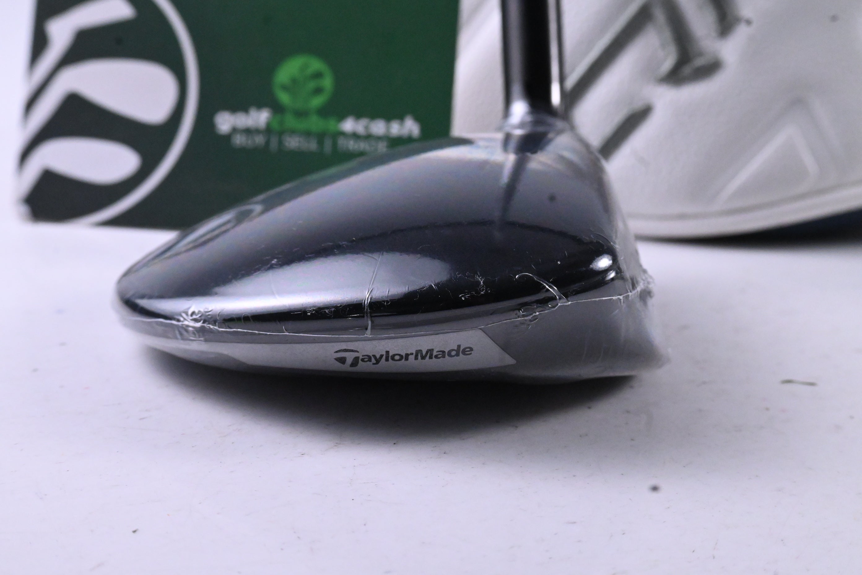 Ladies Taylormade Qi10 Max #5 Wood / 19 Degree / Ladies Flex Speeder NX TCS 40