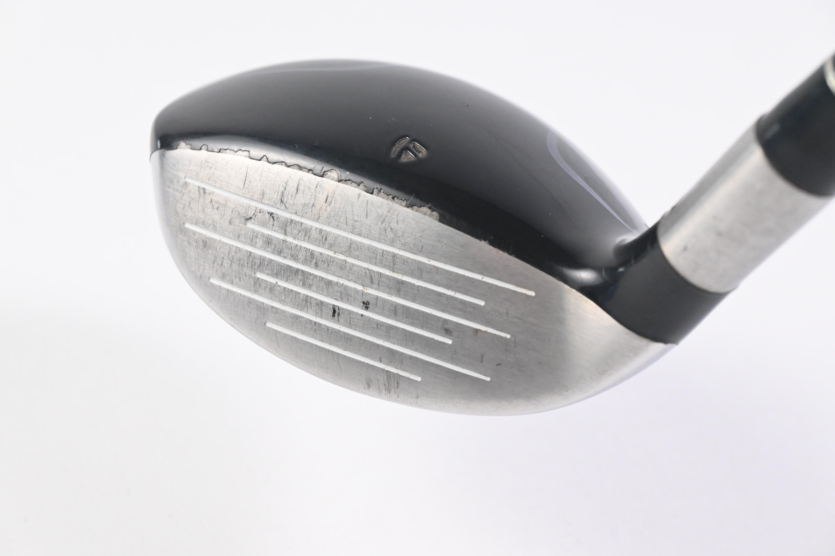Ladies Taylormade Burner 2007 #6 Hybrid / 28 Degree / Ladies Flex REAX 50 Shaft