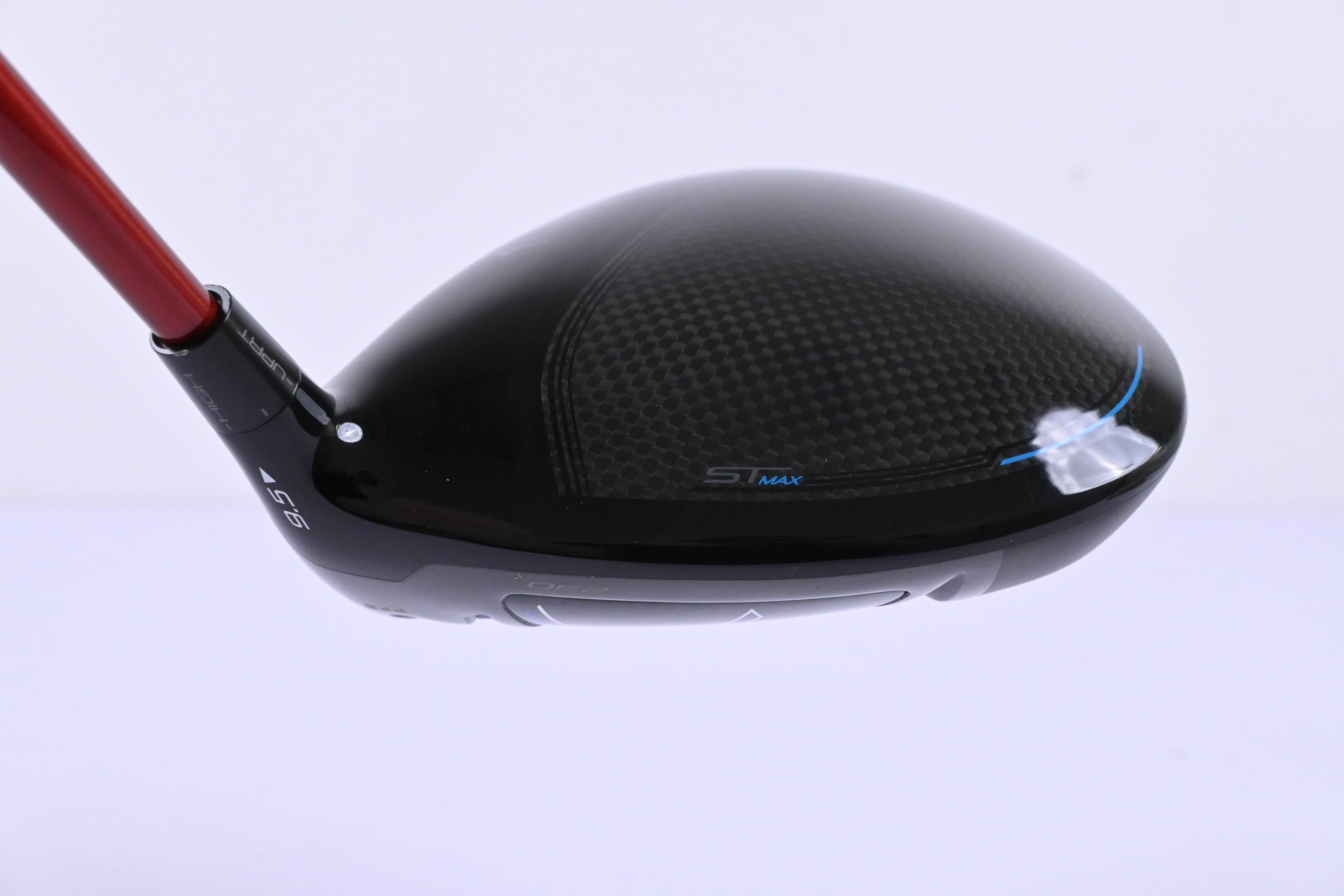 Mizuno ST-Max 230 Driver / 9.5 Degree / Regular Flex Denali Red 60 Shaft