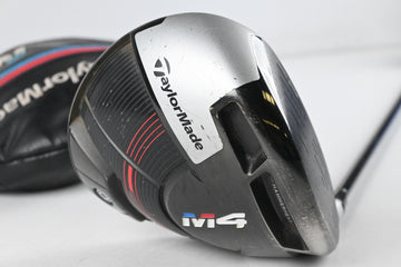 Taylormade M4 Driver / 10.5 Degree / Stiff Flex Diamana S60 Limited Black Shaft