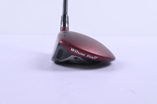 Left Hand Wilson Staff C300 #3 Wood / 15 Degree / Regular Flex Fujikura Pro 68