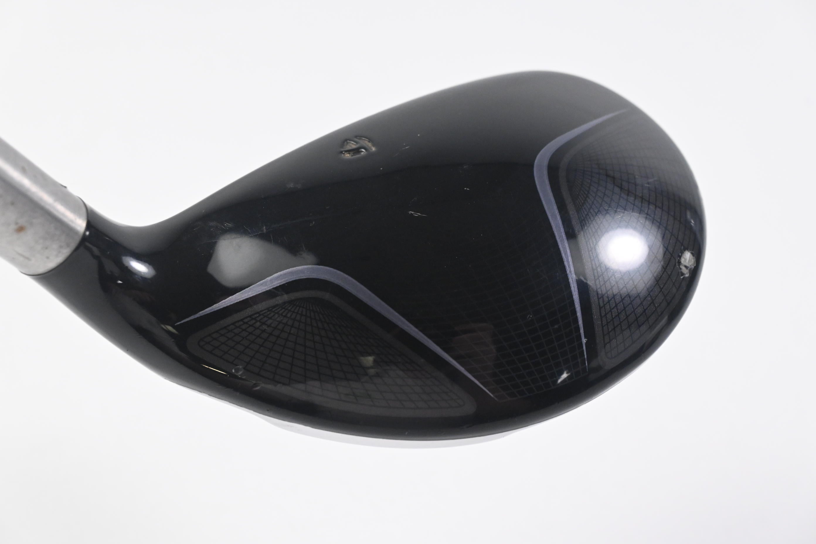 Ladies Taylormade Burner 2007 #6 Hybrid / 28 Degree / Ladies Flex REAX 50 Shaft
