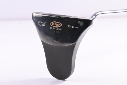 Yes! C-Groove Madison Putter / 35 Inch