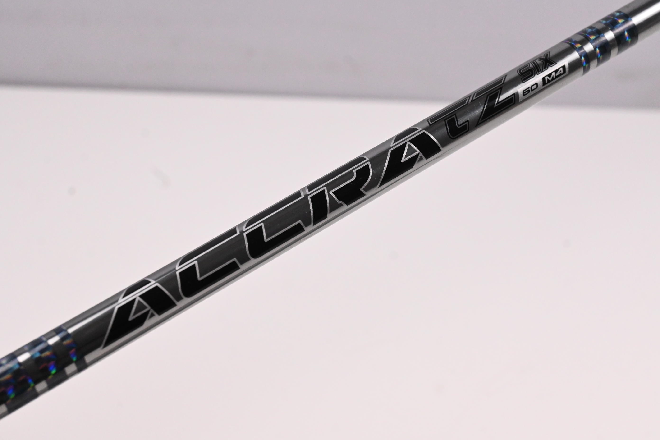 Accra TZSix 60 #3 Wood Shaft / Stiff Flex / PXG