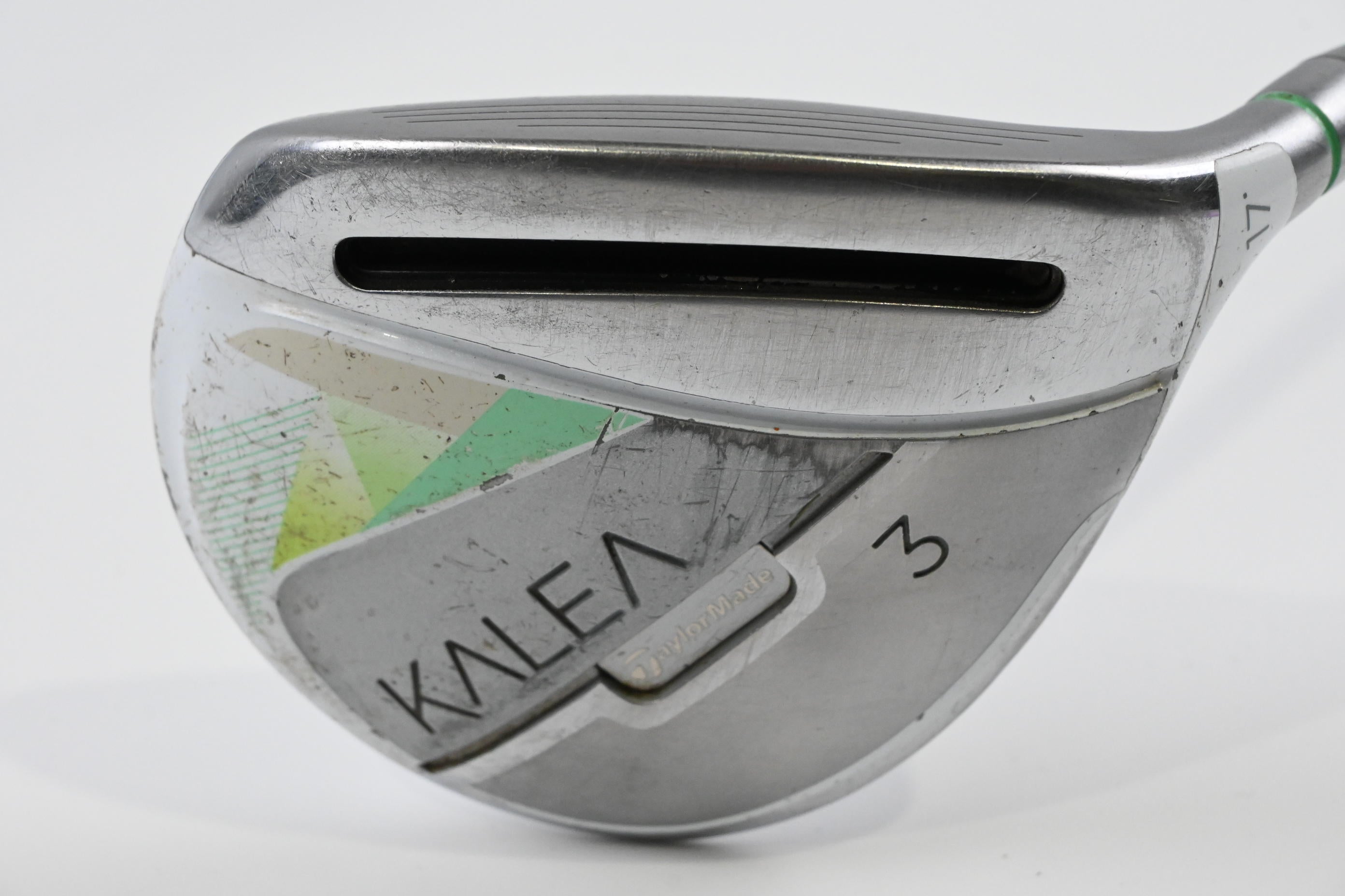 Ladies Taylormade Kalea #3 Wood / 17 Degree / Ladies Flex Kalea 45 Shaft