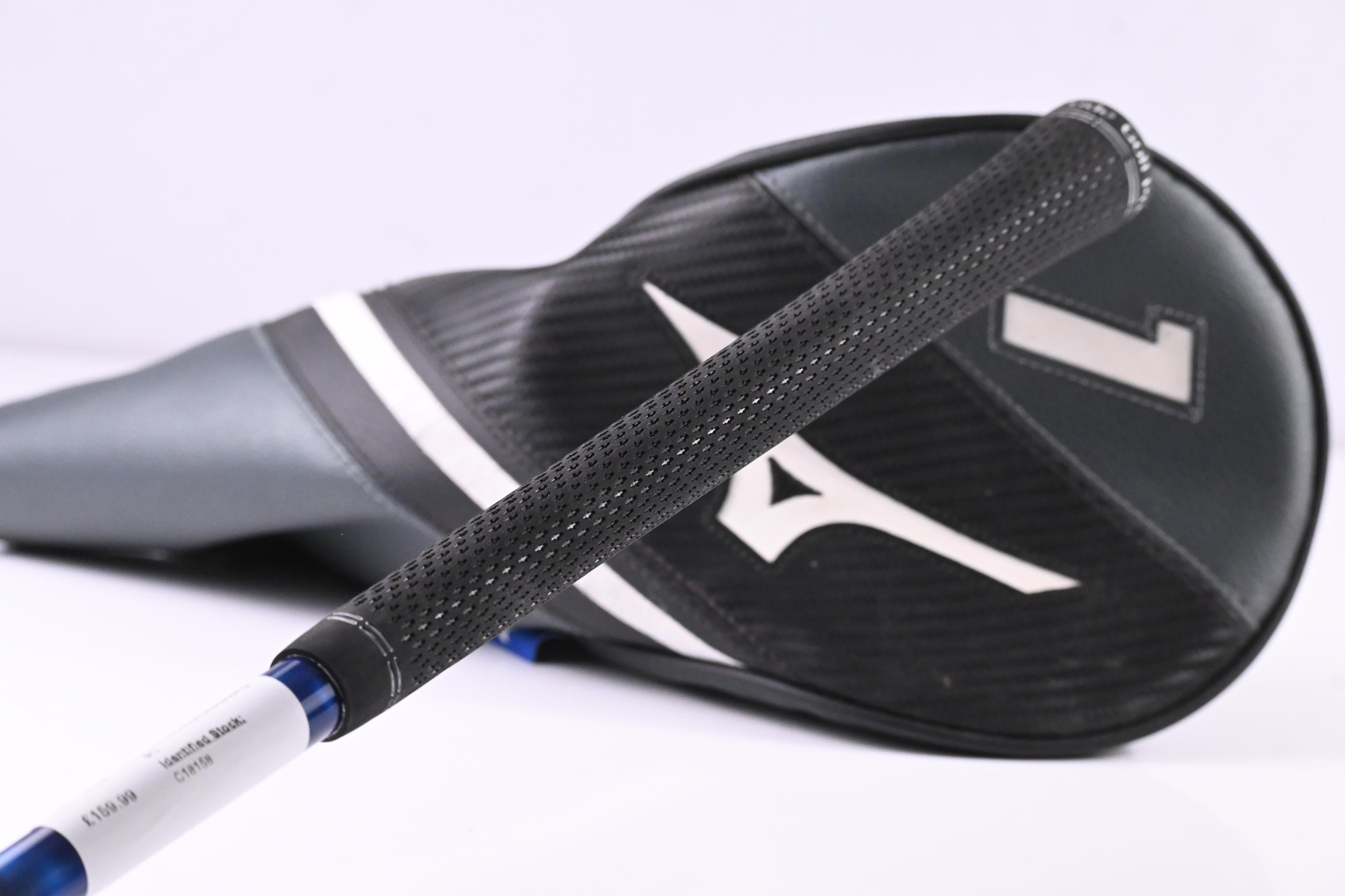 Mizuno ST-X Driver / 12 Degree / Regular Flex Evenflow Riptide CB 50 Shaft