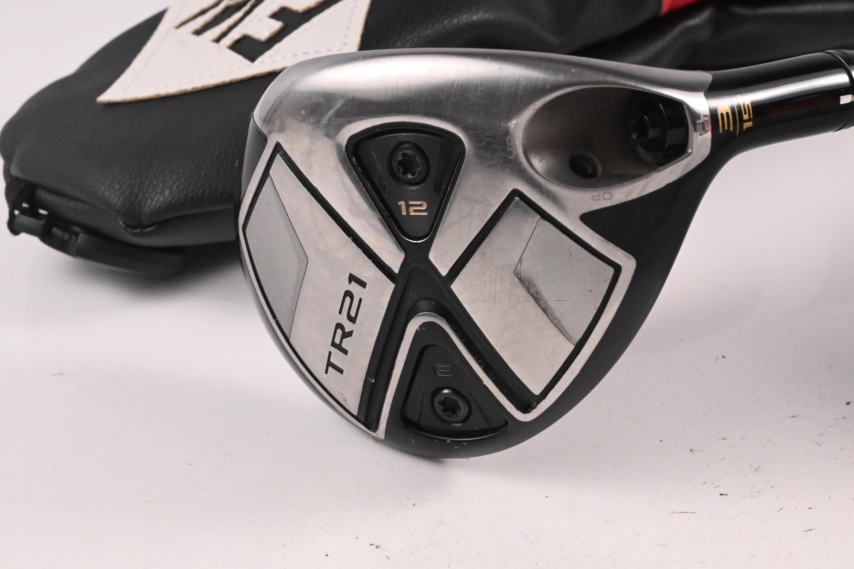 Honma TR21 #3 Wood / 15 Degree / Regular Flex Vizard TR20-60 Shaft