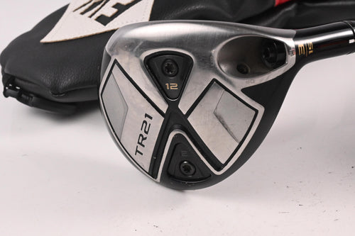 Honma TR21 #3 Wood / 15 Degree / Regular Flex Vizard TR20-60 Shaft