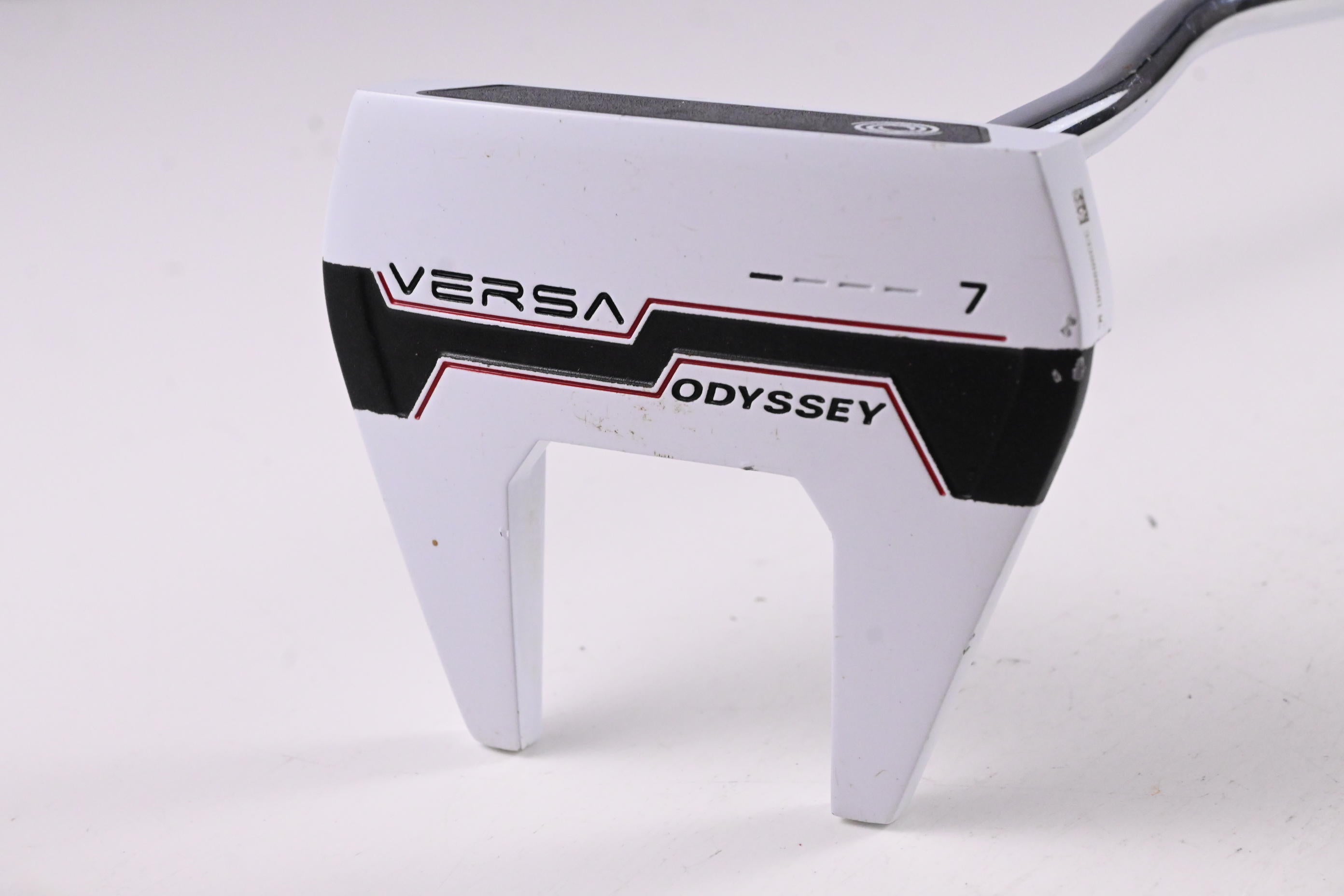 Odyssey Versa 7 Putter / 34 Inch