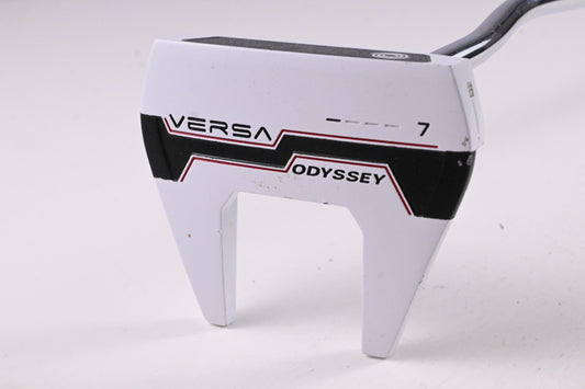Odyssey Versa 7 Putter / 34 Inch