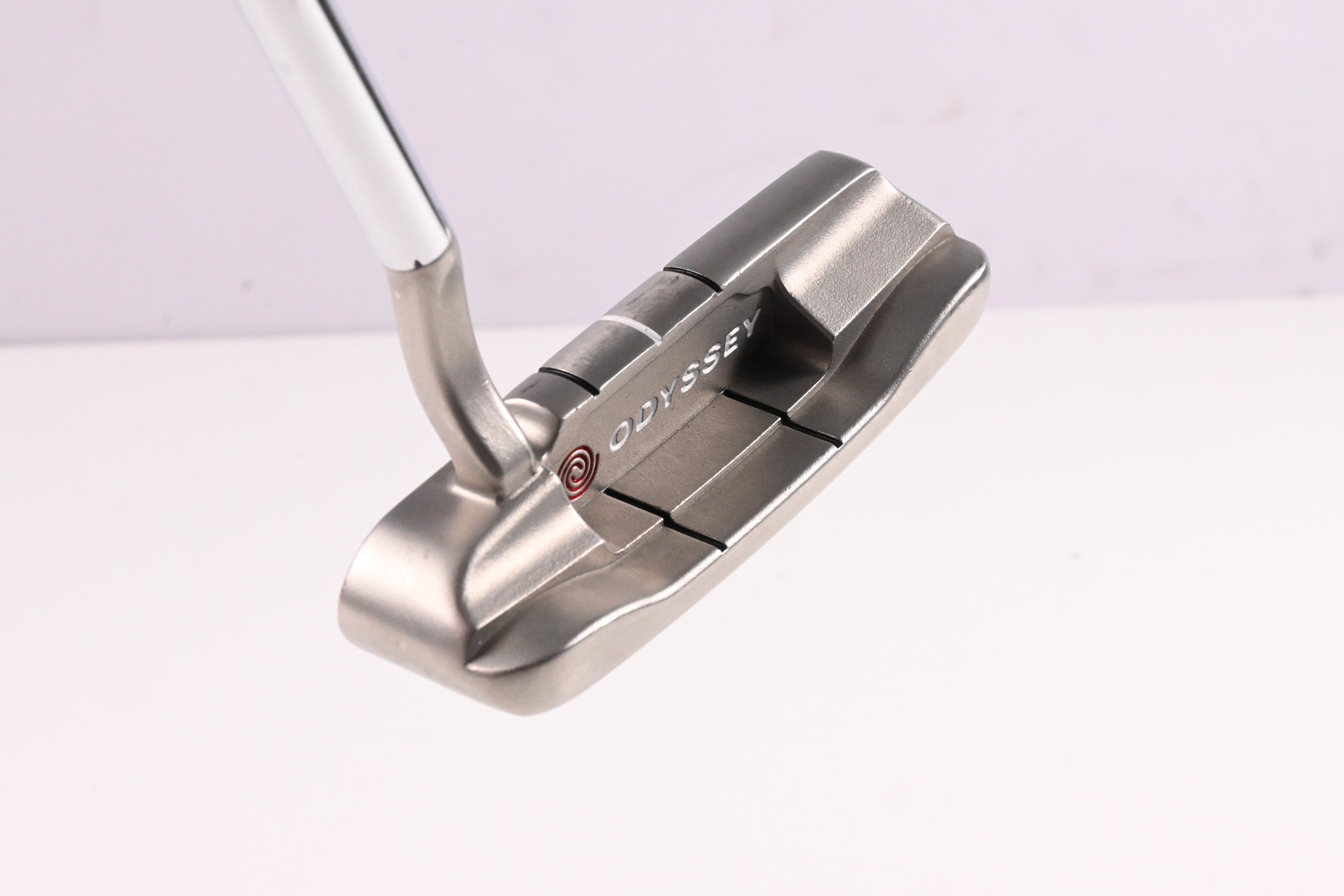 Odyssey White Steel #3 Putter / 35 Inch