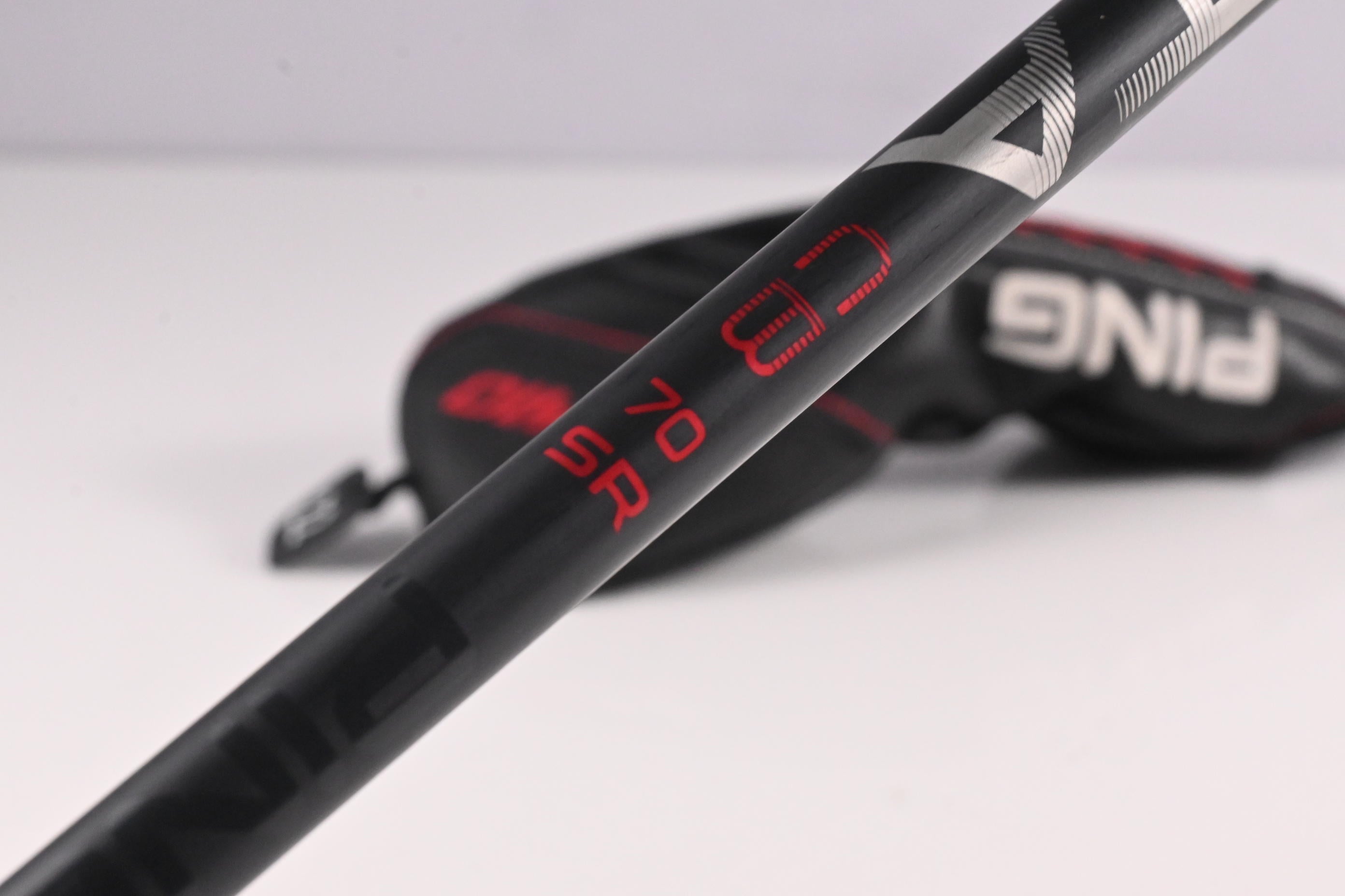 Ping G410 #4 Hybrid / 22 Degree / Senior Flex Ping Alta CB 70 Shaft