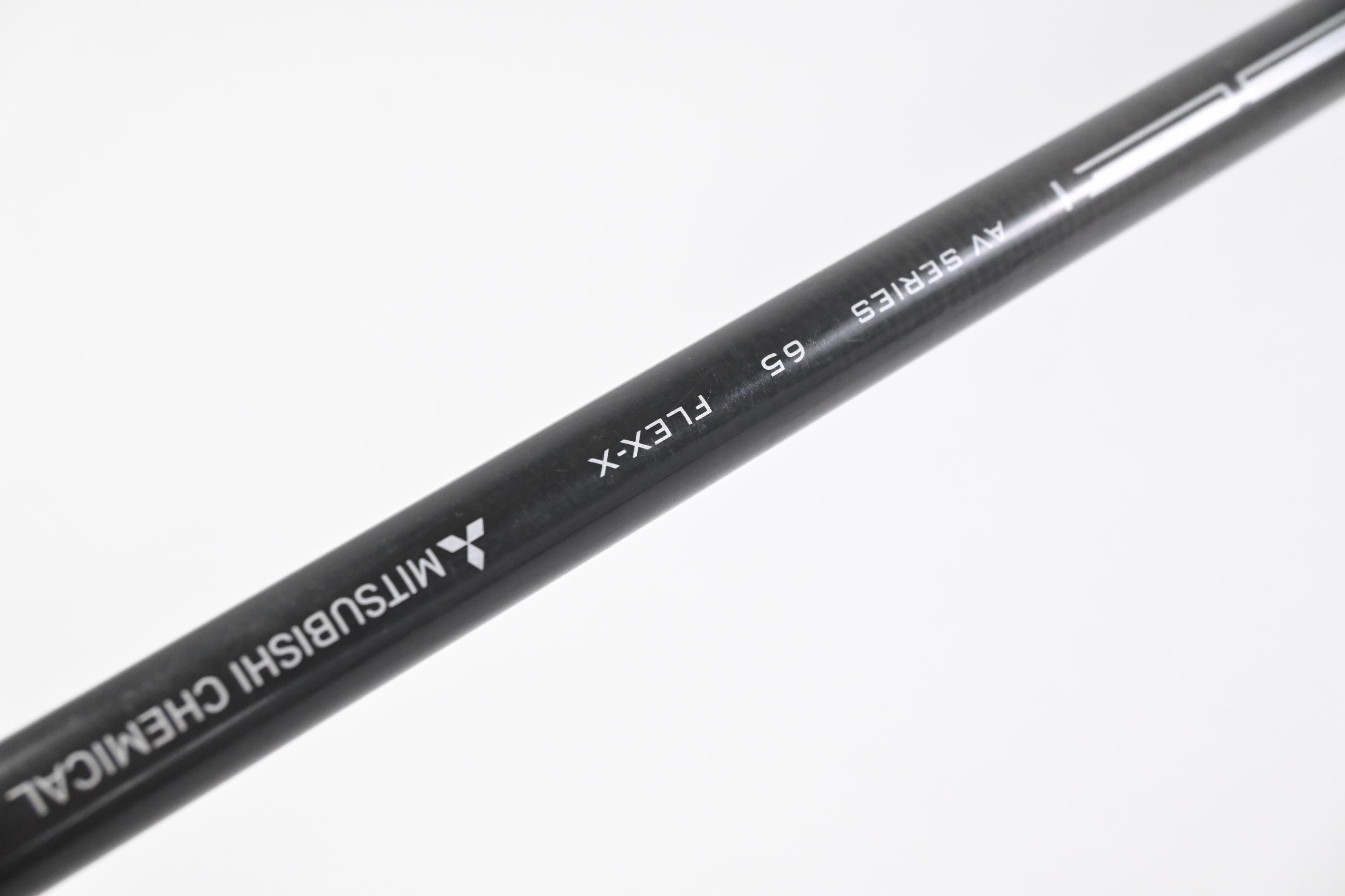 Callaway Paradym X Driver / 10.5 Degree / X-Flex Tensei AV Blue 65 Shaft