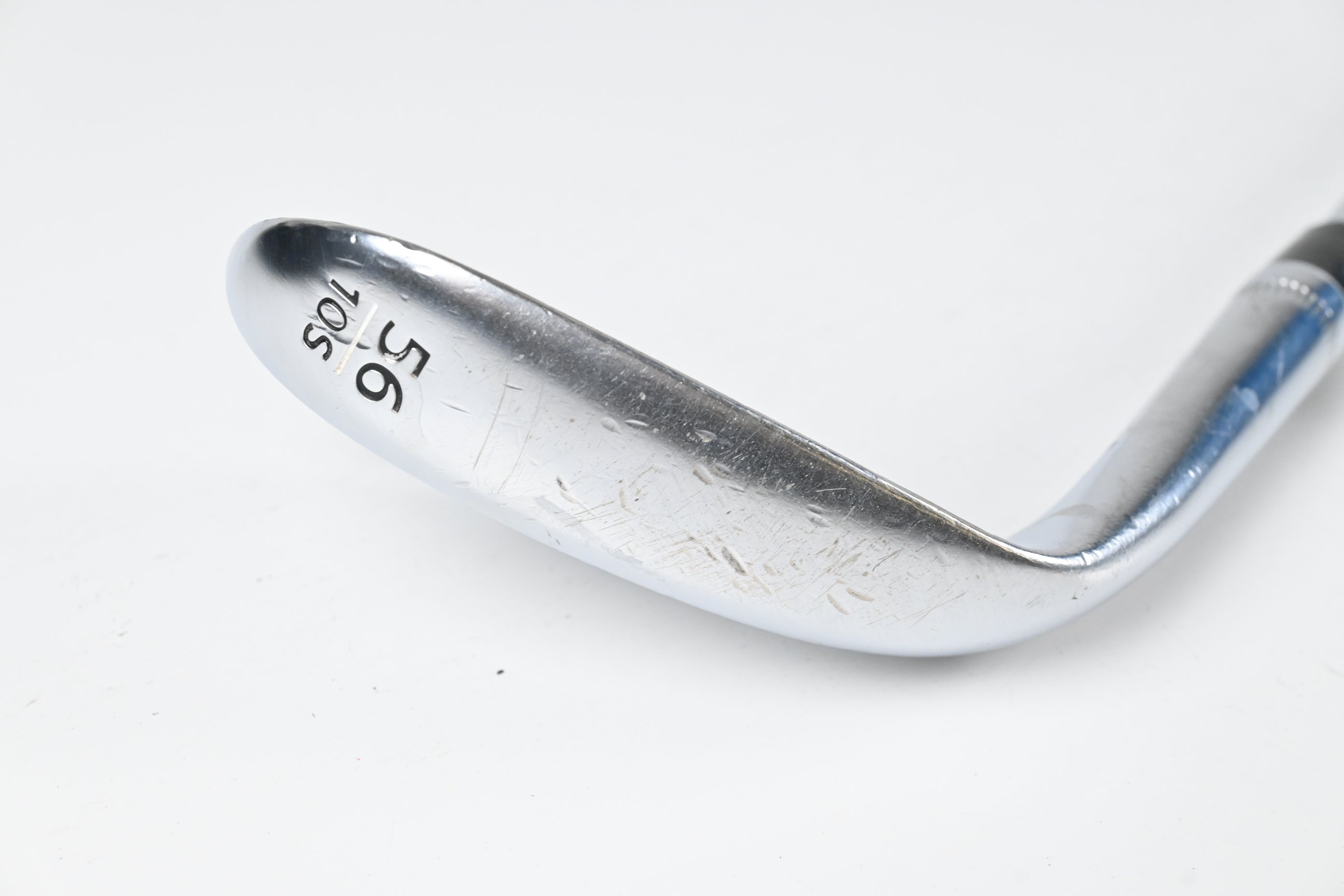 Callaway Jaws Raw Sand Wedge / 56 Degree / Wedge Flex Dynamic Gold Shaft