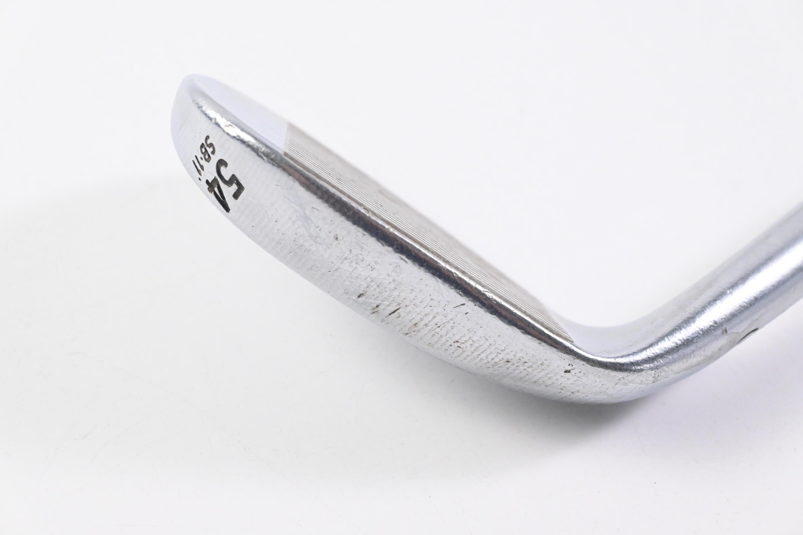 Taylormade Milled Grind 3 Chrome Sand Wedge / 54 Degree / Stiff Flex Dynamic Gold
