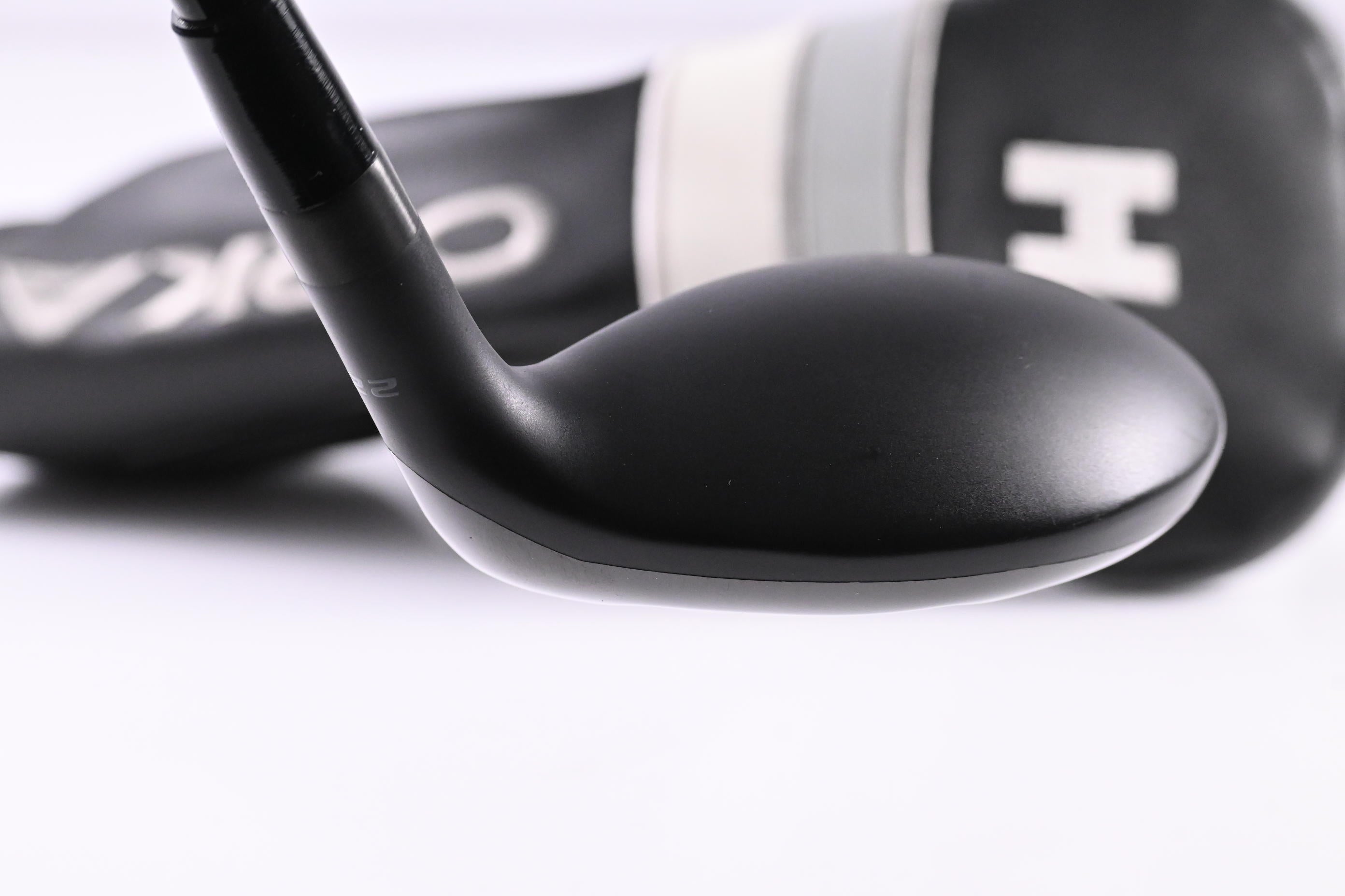Orka RSX #4 Hybrid / 22 Degree / Senior Flex Accra FX 100 H60 Shaft