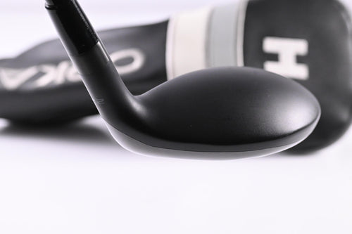Orka RSX #4 Hybrid / 22 Degree / Senior Flex Accra FX 100 H60 Shaft