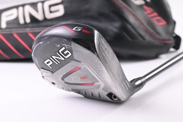 Ping G410 #3 Wood / 15 Degree / Regular Flex Ping Alta CB Red 65 Shaft