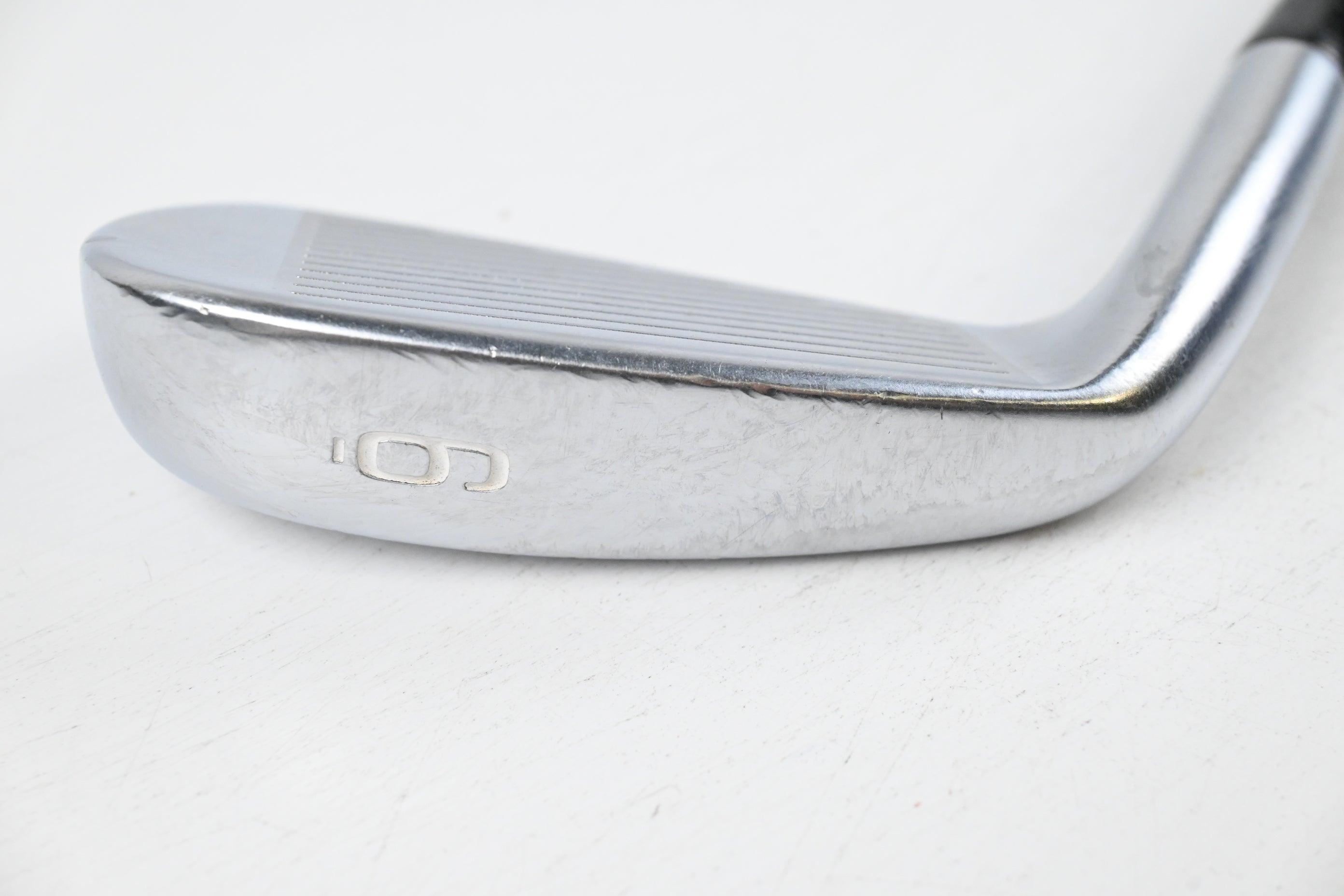Mizuno JPX 919 Forged #6 Iron / X-Flex Dynamic Gold 120 X100 Shaft