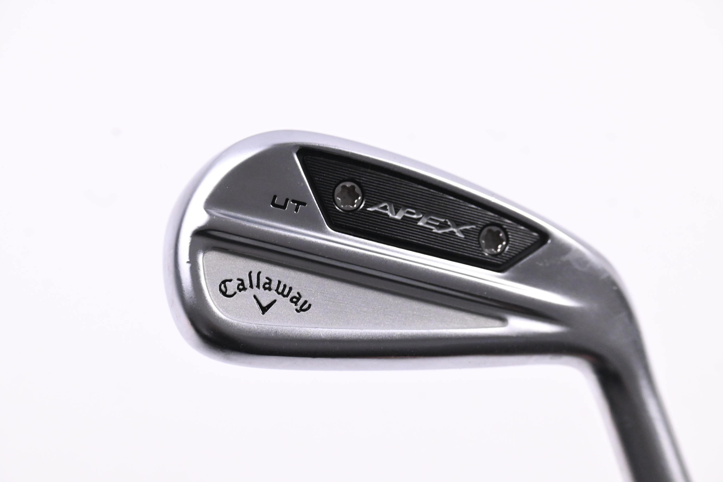 Callaway Apex UT 24 #2 Iron / 18 Degree / X-Flex Project X Shaft
