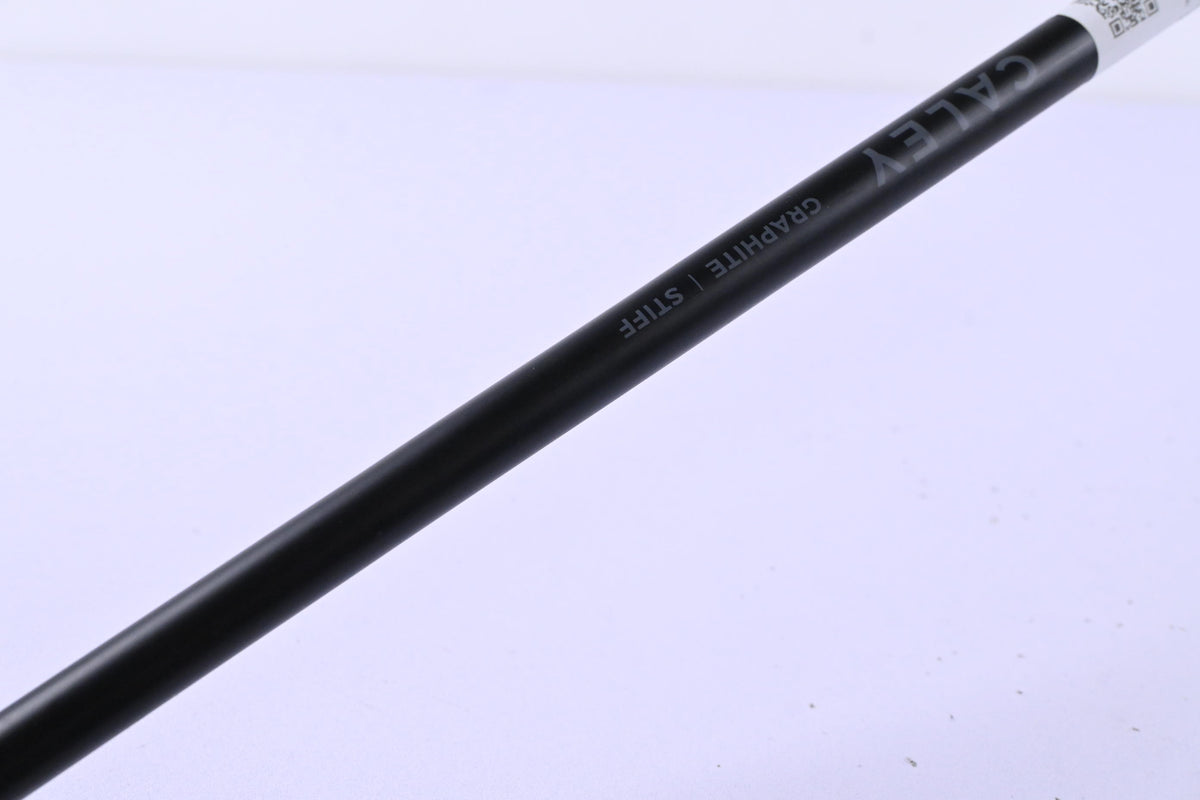 Caley X #5 Iron / 23 Degree / Stiff Flex Caley Graphite Shaft