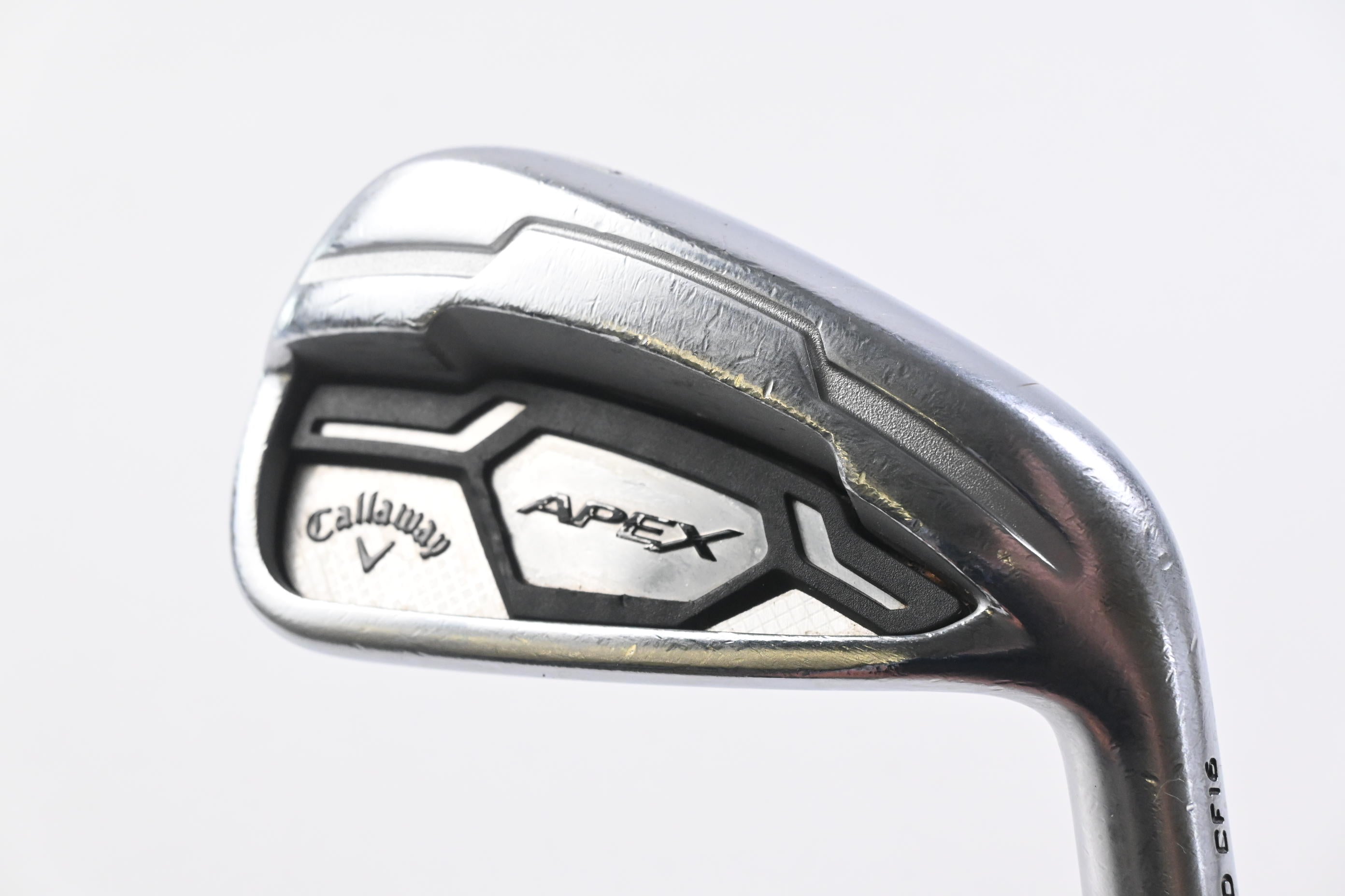 Callaway Apex CF16 #7 Iron / Regular Flex Elevate 95 Shaft