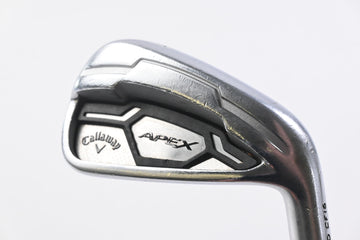 Callaway Apex CF16 #7 Iron / Regular Flex Elevate 95 Shaft