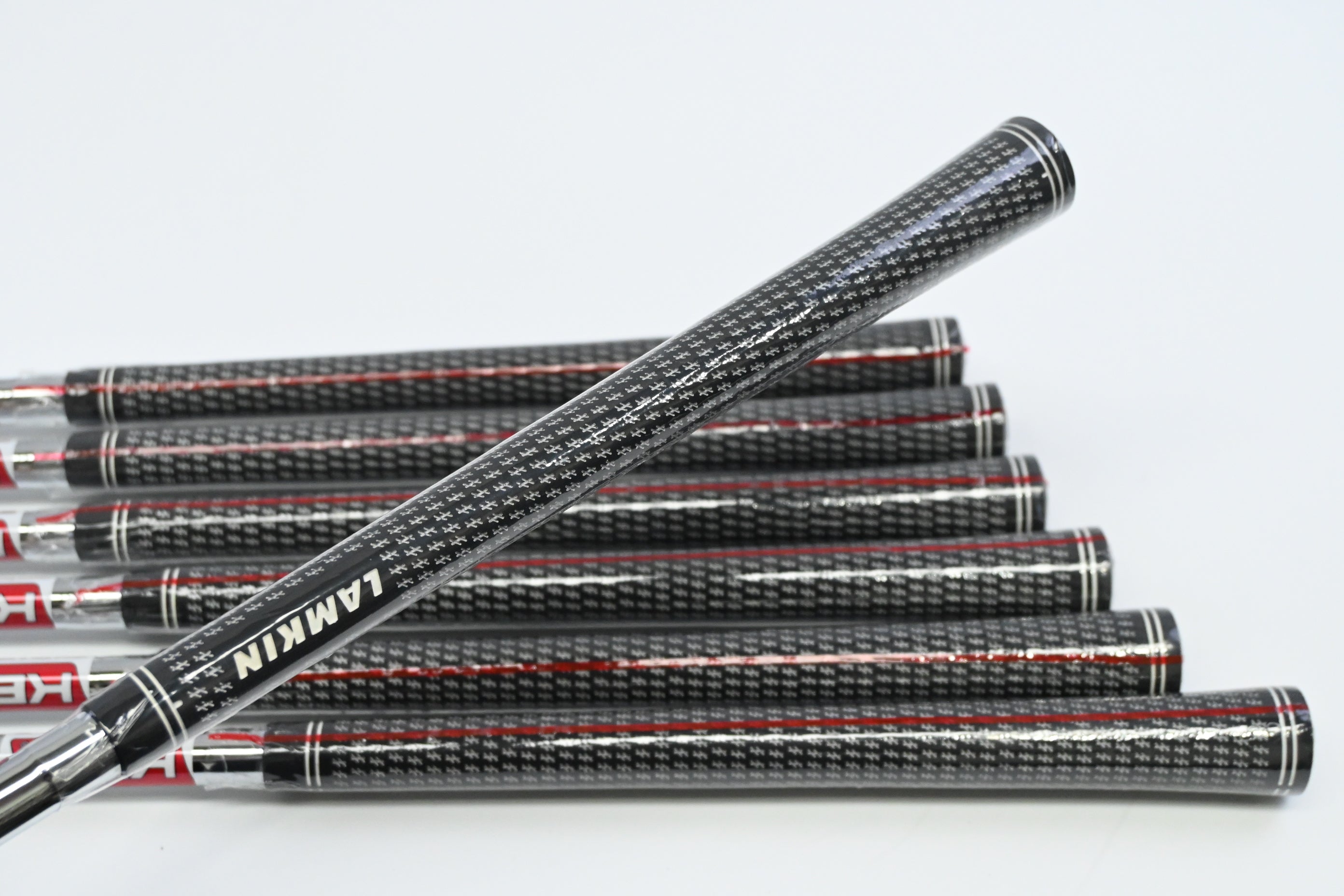 Takomo 101 MKII Irons / 5-PW+GW / Stiff Flex KBS Tour Lite Shafts