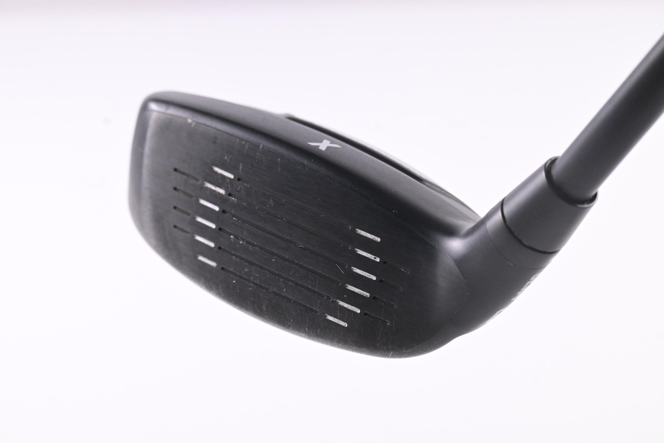 PXG 0317 X Gen4 #3 Hybrid / 19 Degree / Regular Flex KBS TGI 60 Shaft