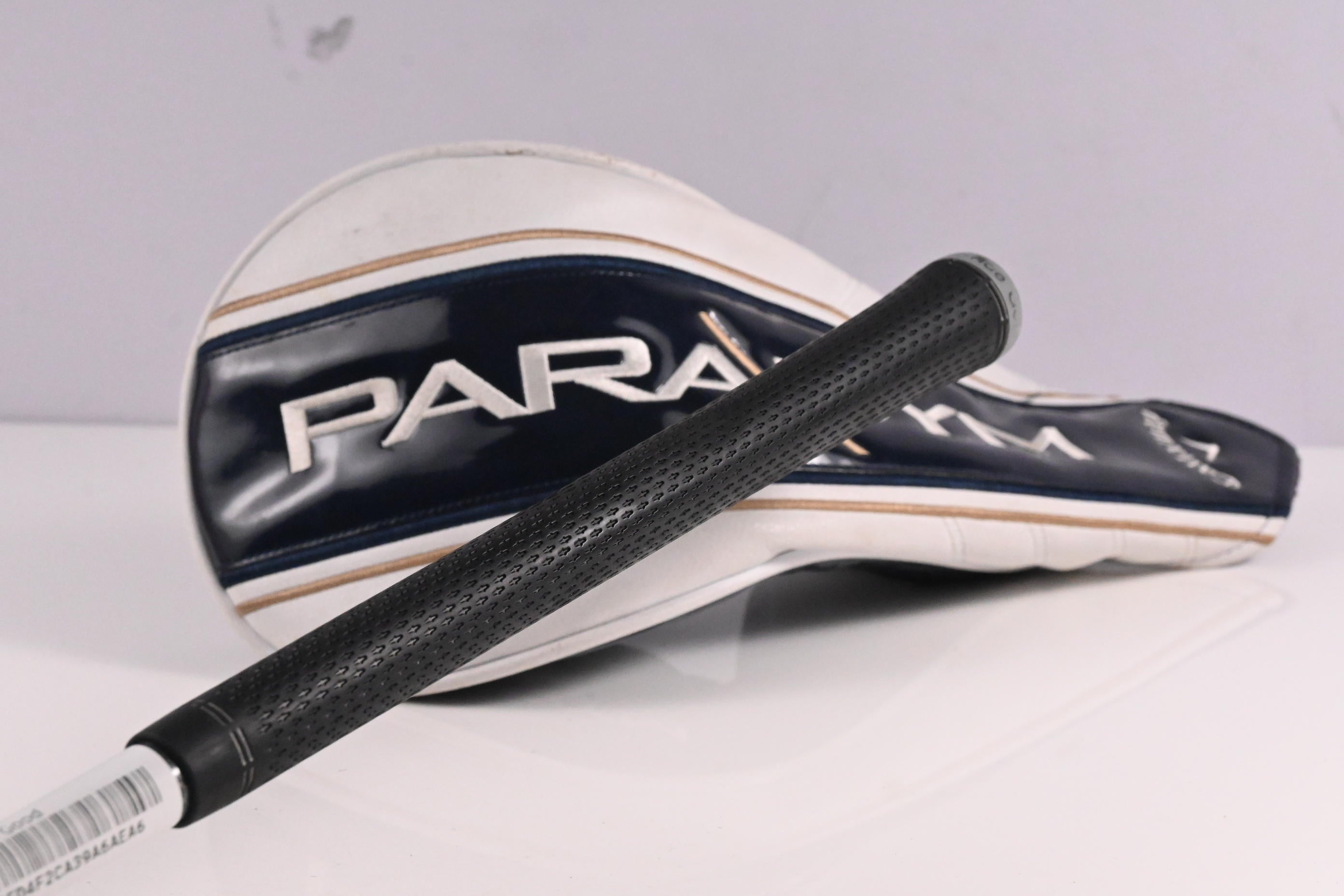 Left Hand Callaway Paradym Triple Diamond Driver / 10.5 Degree / X-Flex Shaft