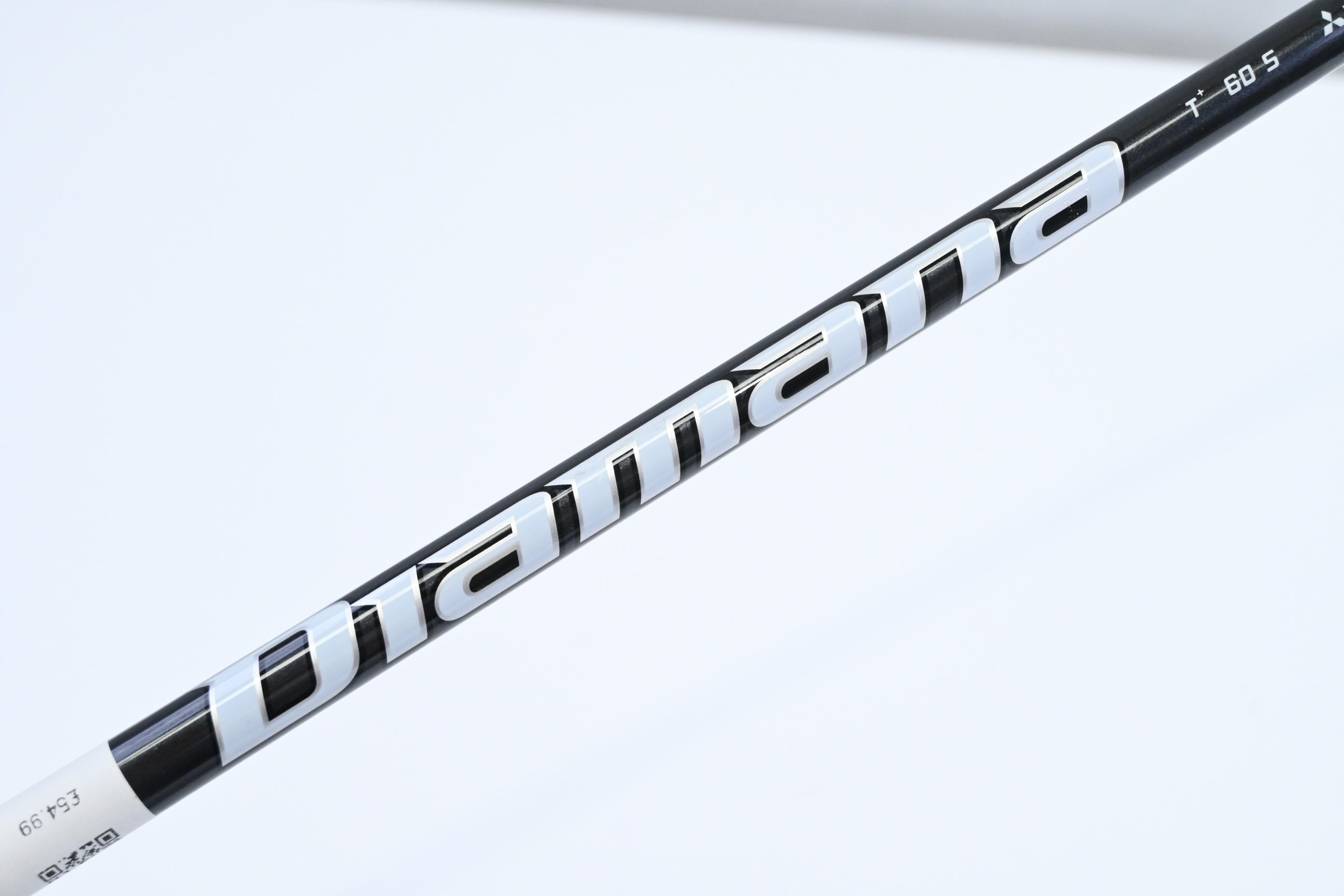 Diamana T+ 60 Driver Shaft / Stiff Flex / Taylormade 2nd Gen