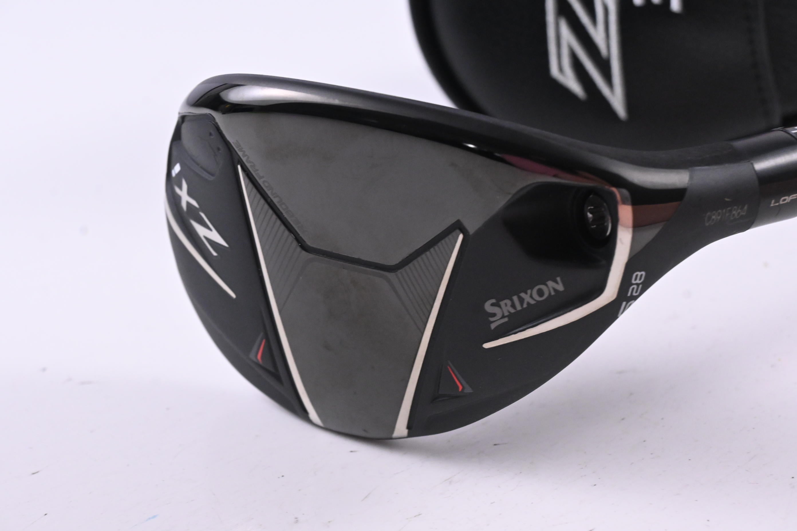 Srixon ZXi #6 Hybrid / 28 Degree / Regular Flex Fujikura Ventus TR Blue 7 Shaft