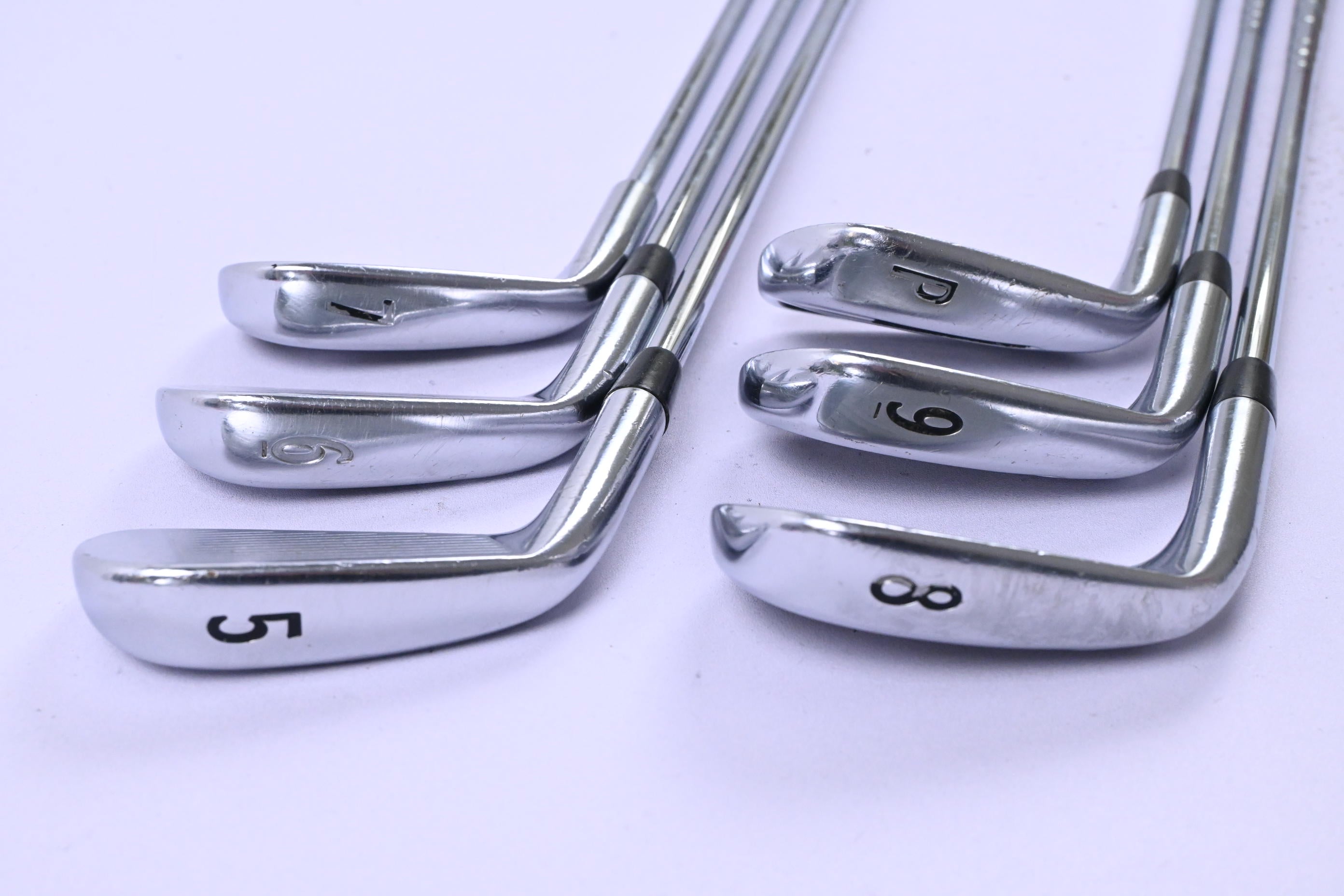 Titleist 714 AP2 Irons / 5-PW / Regular Flex True Temper XP 95 R300 Shafts