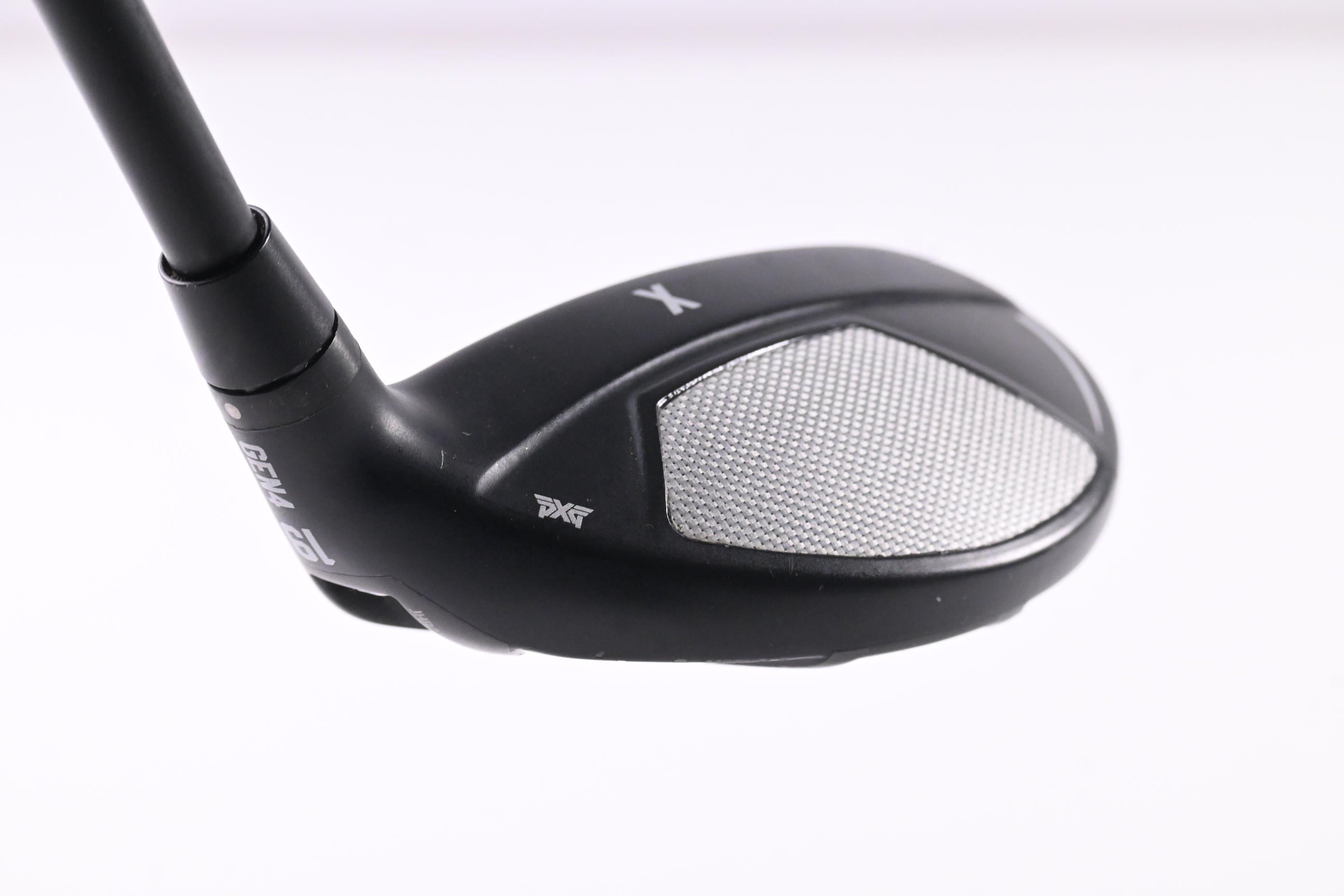 PXG 0317 X Gen4 #3 Hybrid / 19 Degree / Regular Flex KBS TGI 60 Shaft