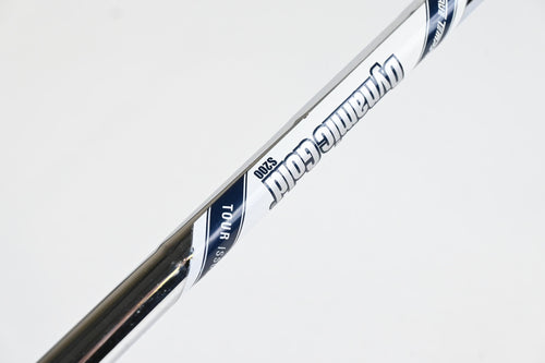 Taylormade Milled Grind 3 Chrome Gap Wedge / 50 Degree / Stiff Flex Dynamic Gold