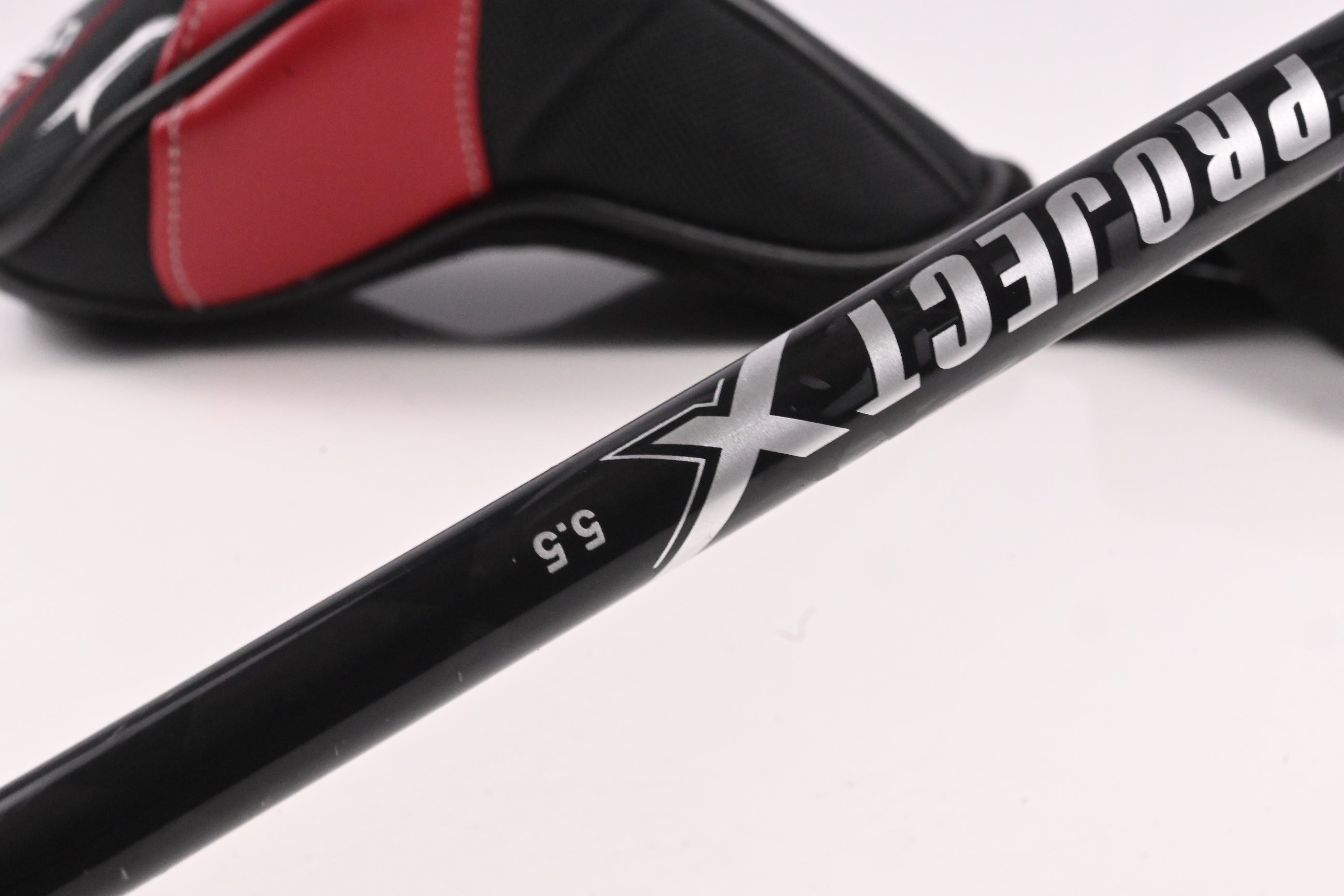 Left Hand Wilson Staff D200 #3 Wood / 15 Degree / Regular Flex Project X Black