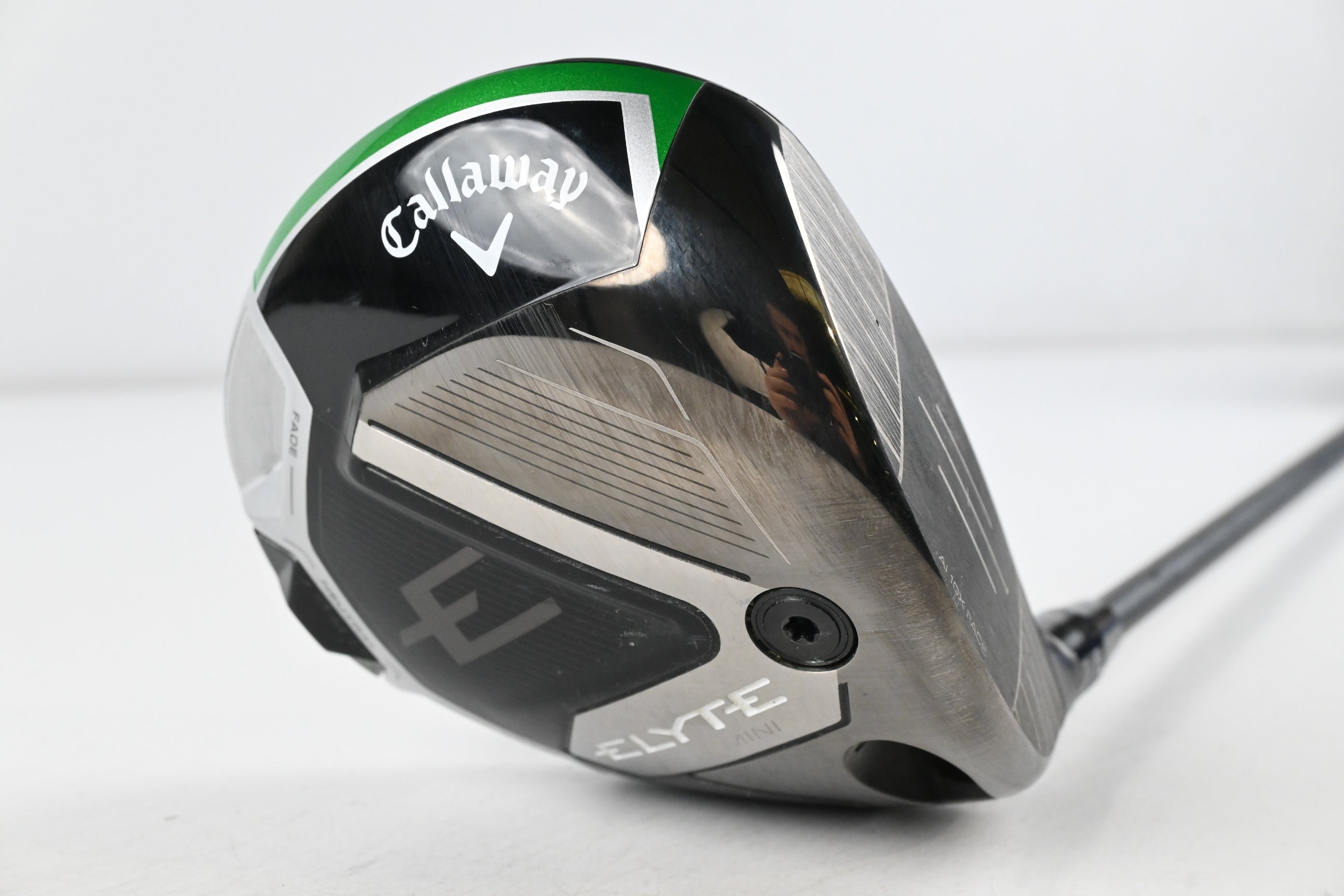Callaway Elyte Mini Driver / 11.5 Degree / X-Flex Tensei 1K Black 65 Shaft
