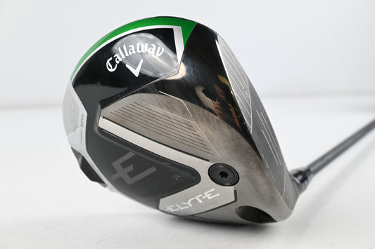 Callaway Elyte Mini Driver / 11.5 Degree / X-Flex Tensei 1K Black 65 Shaft